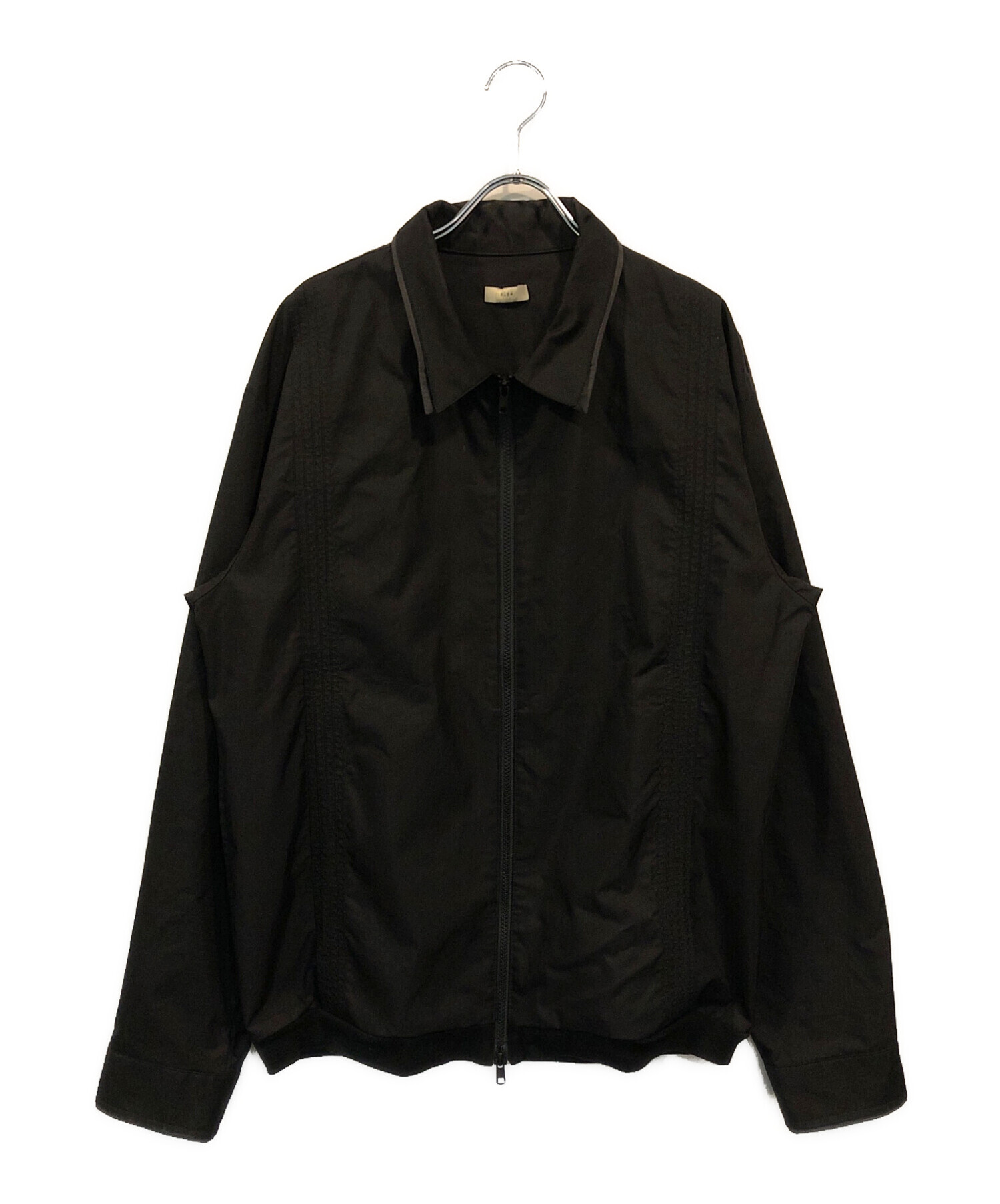中古・古着通販】XLIM (エクスリム) スイングトップ ブラック サイズ:4 
