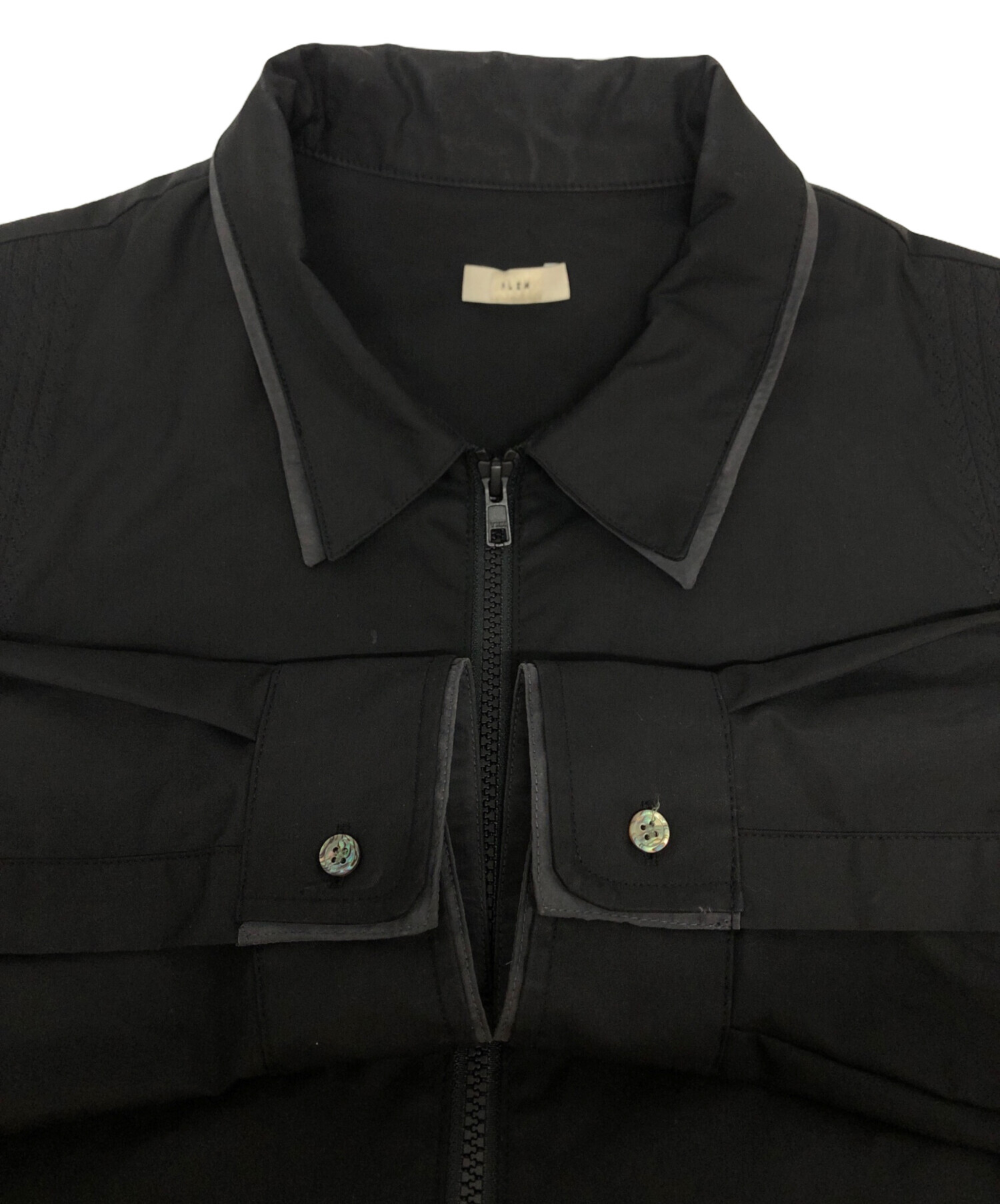 中古・古着通販】XLIM (エクスリム) スイングトップ ブラック サイズ:4