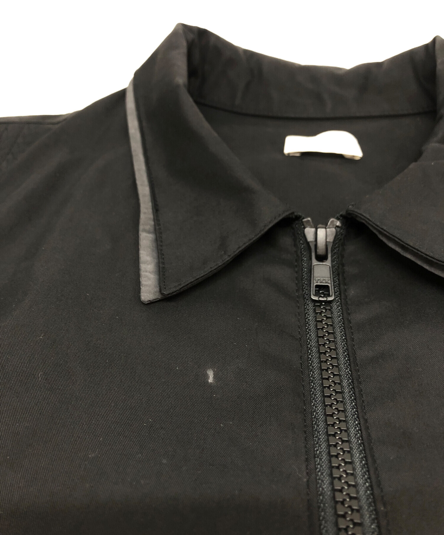 中古・古着通販】XLIM (エクスリム) スイングトップ ブラック サイズ:4 