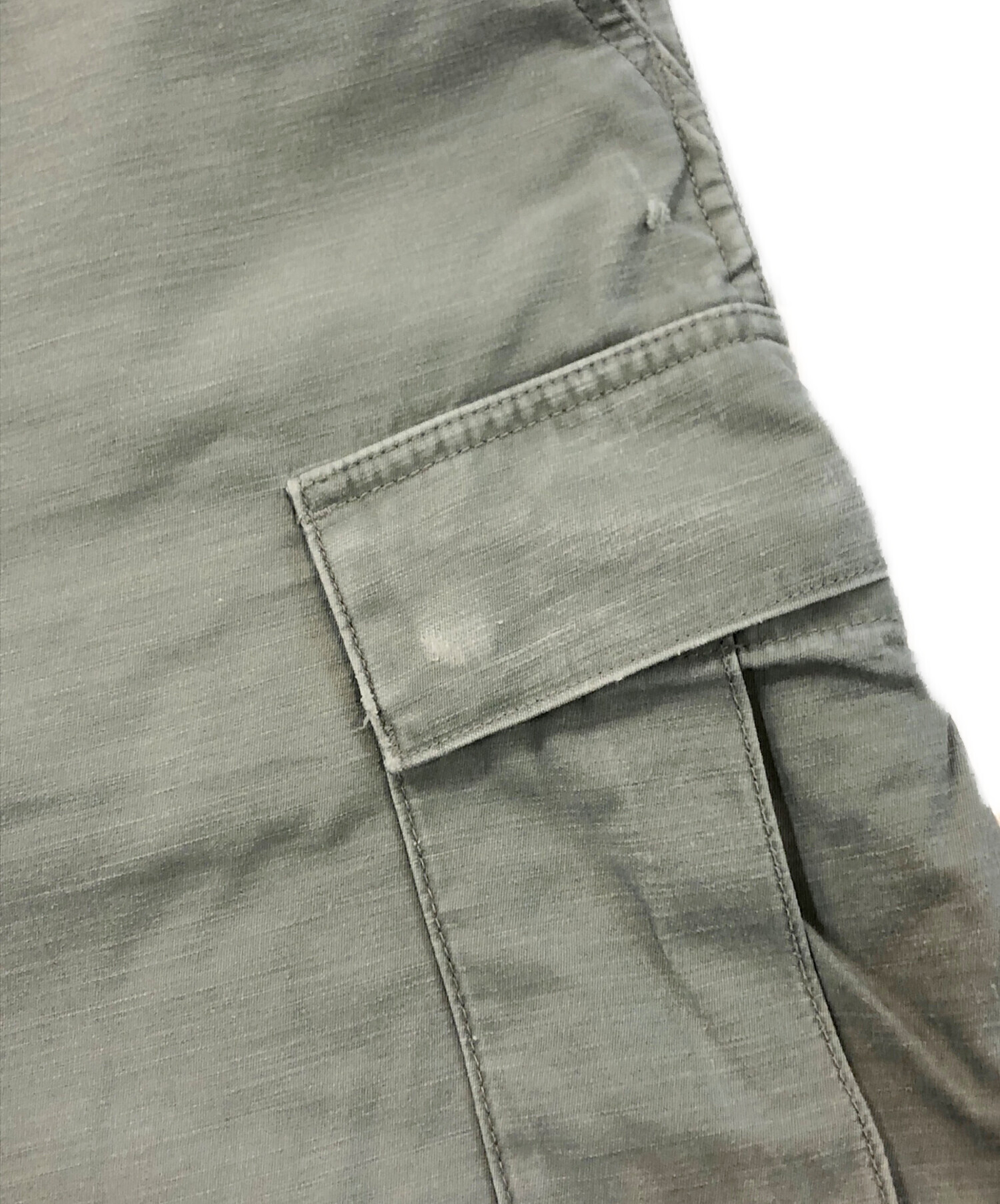 中古・古着通販】Supreme (シュプリーム) Cargo Pants オリーブ サイズ