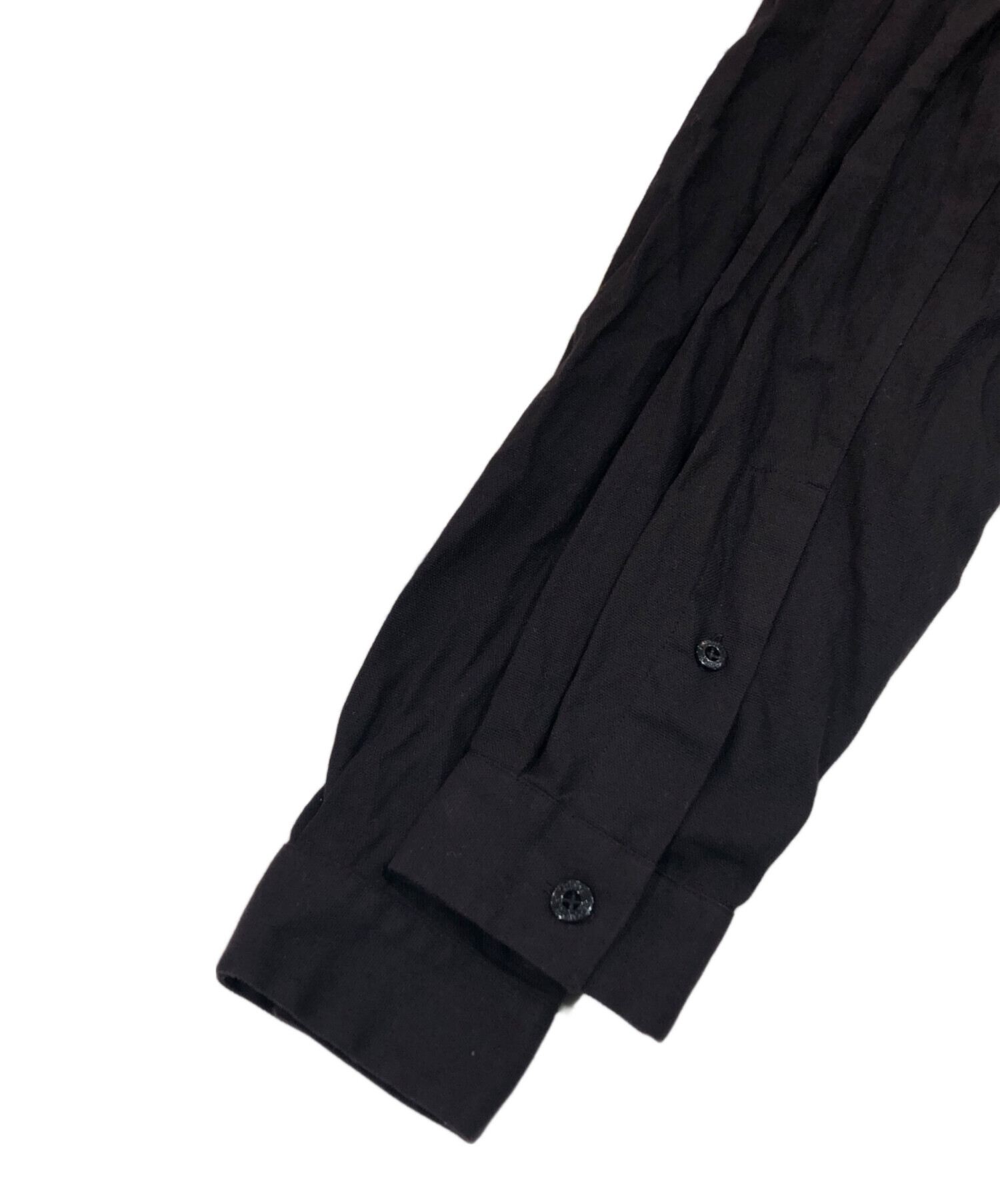 中古・古着通販】STONE ISLAND (ストーンアイランド) ロゴ刺繍ロング