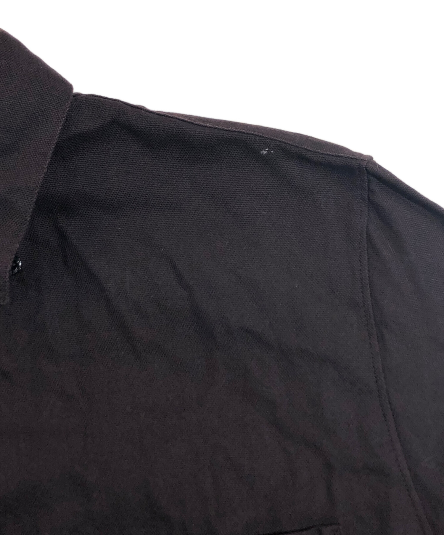 中古・古着通販】STONE ISLAND (ストーンアイランド) ロゴ刺繍ロング