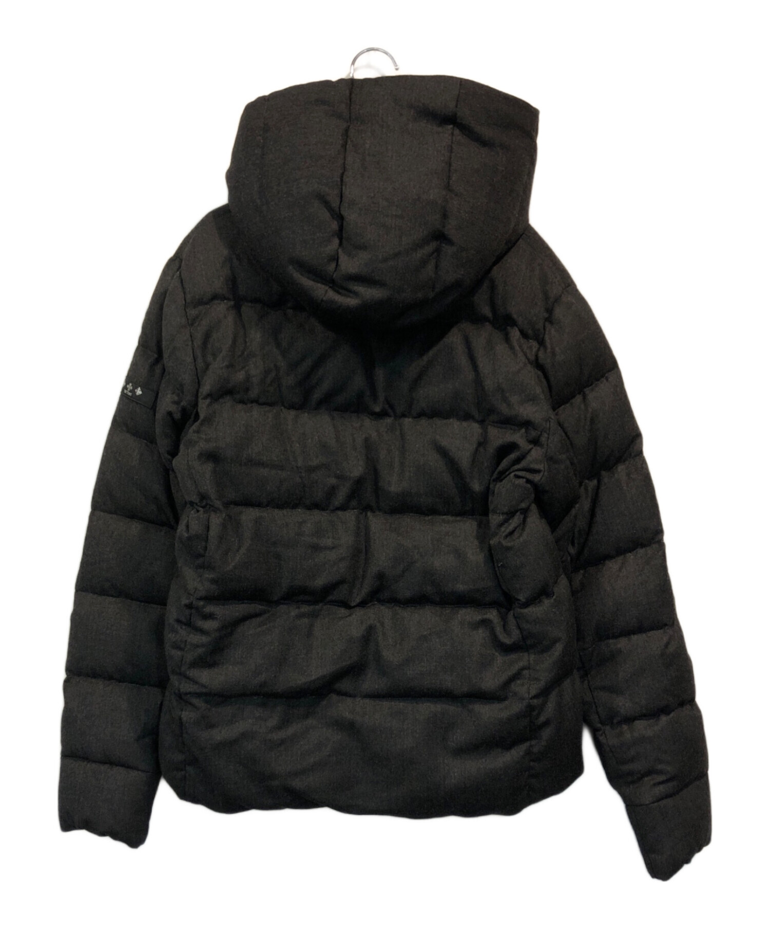 【定価約20万】TATRAS ダウンジャケット AGORDO 黒 TATRAS / タトラス】AGORDO / アゴルド（ダウンジャケット/コート