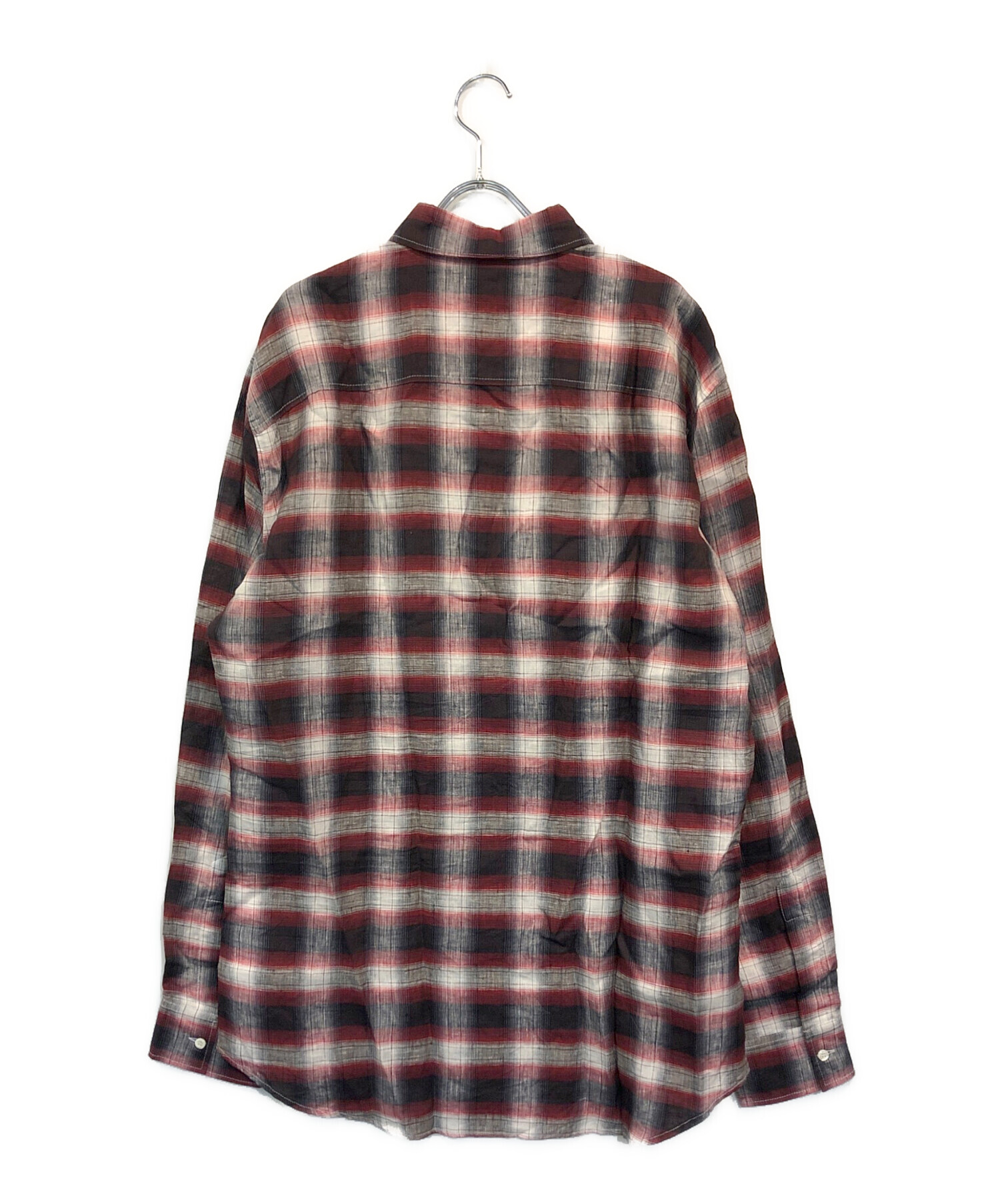 中古・古着通販】DSQUARED2 (ディースクエアード) オンブレチェック