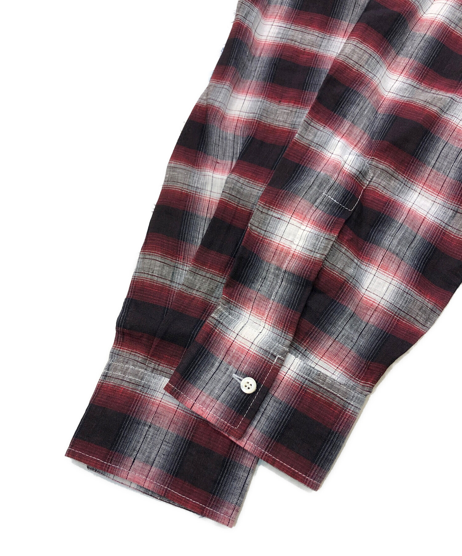 中古・古着通販】DSQUARED2 (ディースクエアード) オンブレチェック