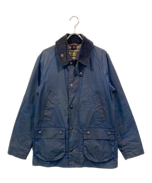 中古・古着通販】Barbour (バブアー) オイルドジャケット ネイビー
