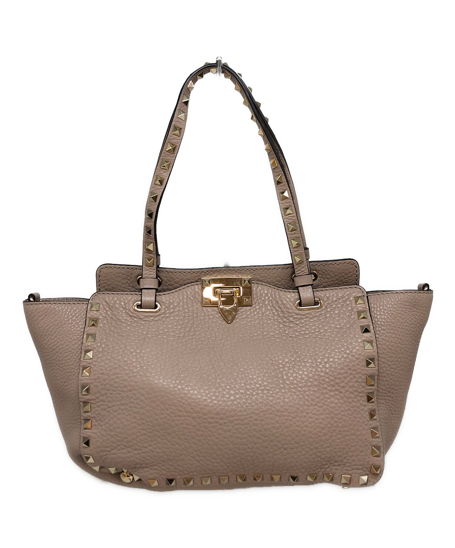 中古・古着通販】VALENTINO (ヴァレンティノ) ロックスタッズ2WAY 