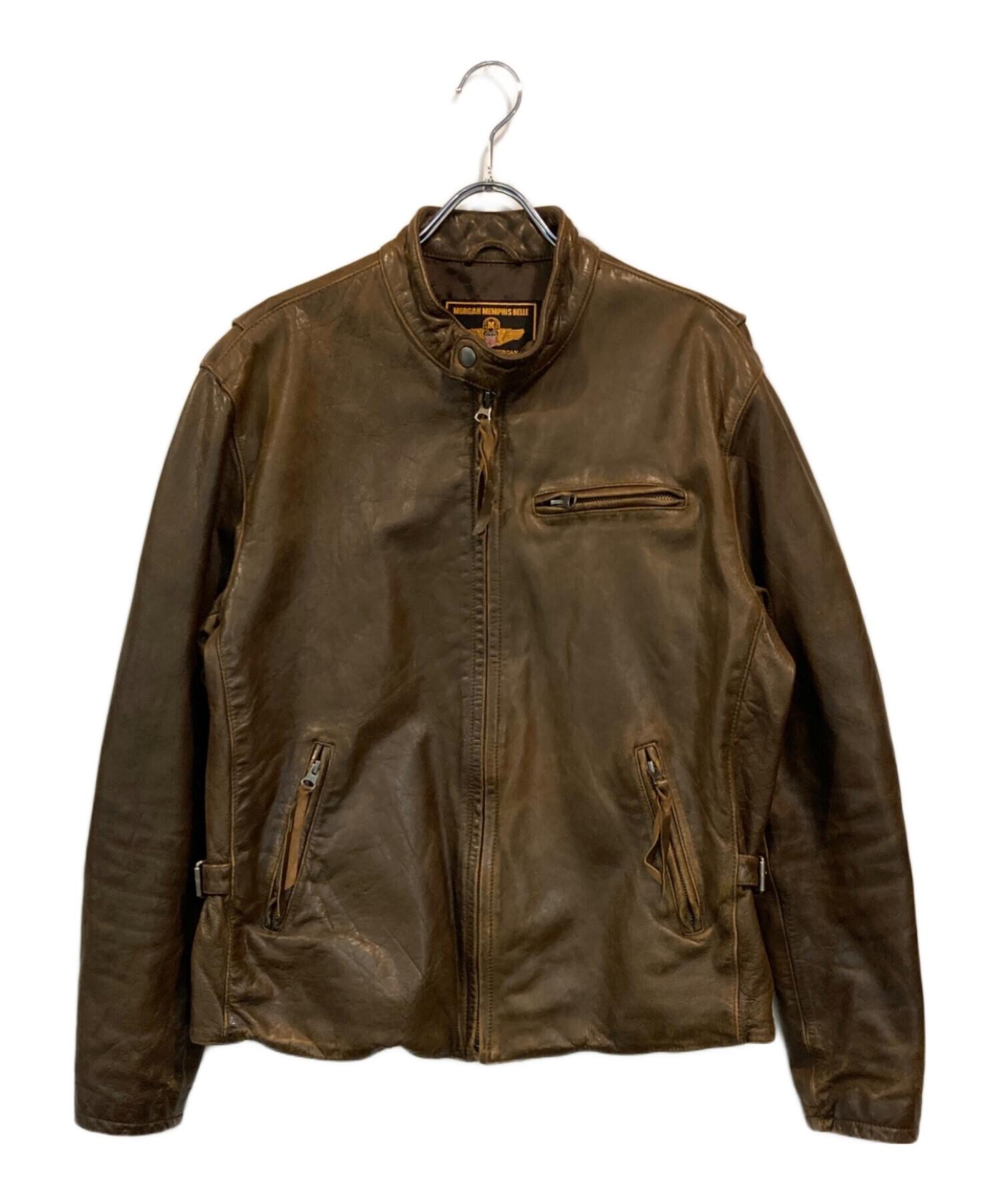 中古・古着通販】MORGAN MEMPHIS BELLE (モーガン メンフィス ベル 