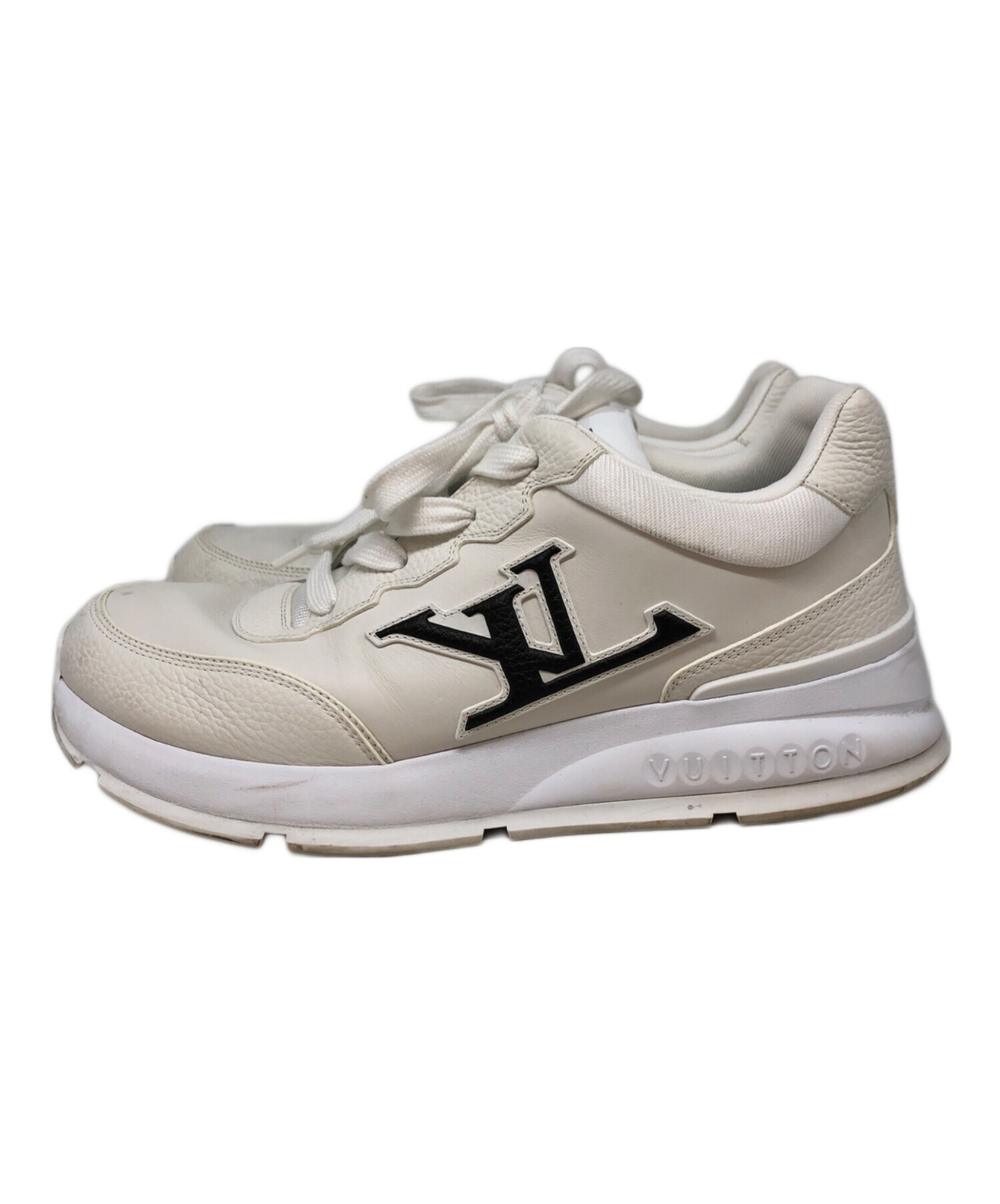 中古・古着通販】LOUIS VUITTON (ルイ ヴィトン) クラシックスニーカー