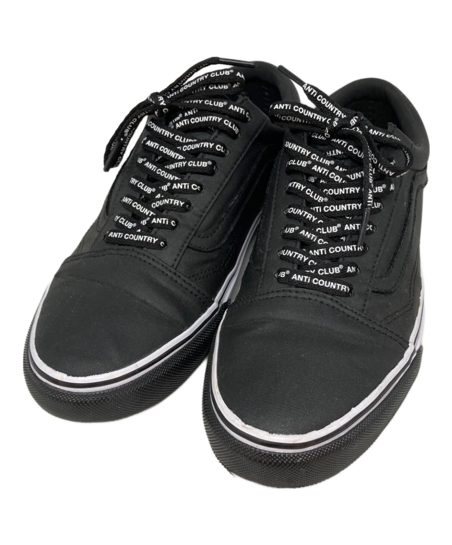 中古・古着通販】VANS (バンズ) ANTI COUNTRY CULB Old Skool 