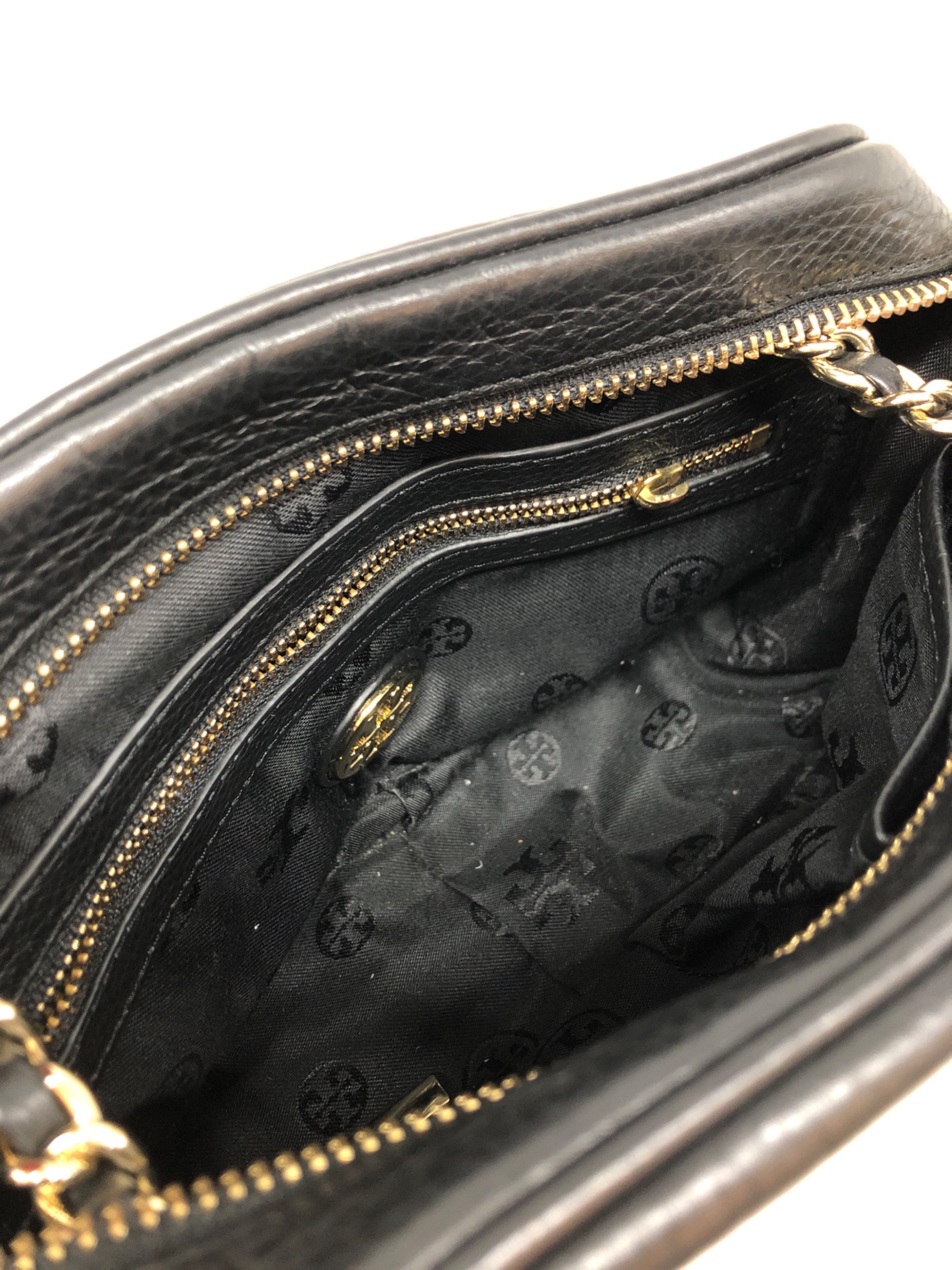 中古・古着通販】TORY BURCH (トリーバーチ) チェーンショルダーバッグ