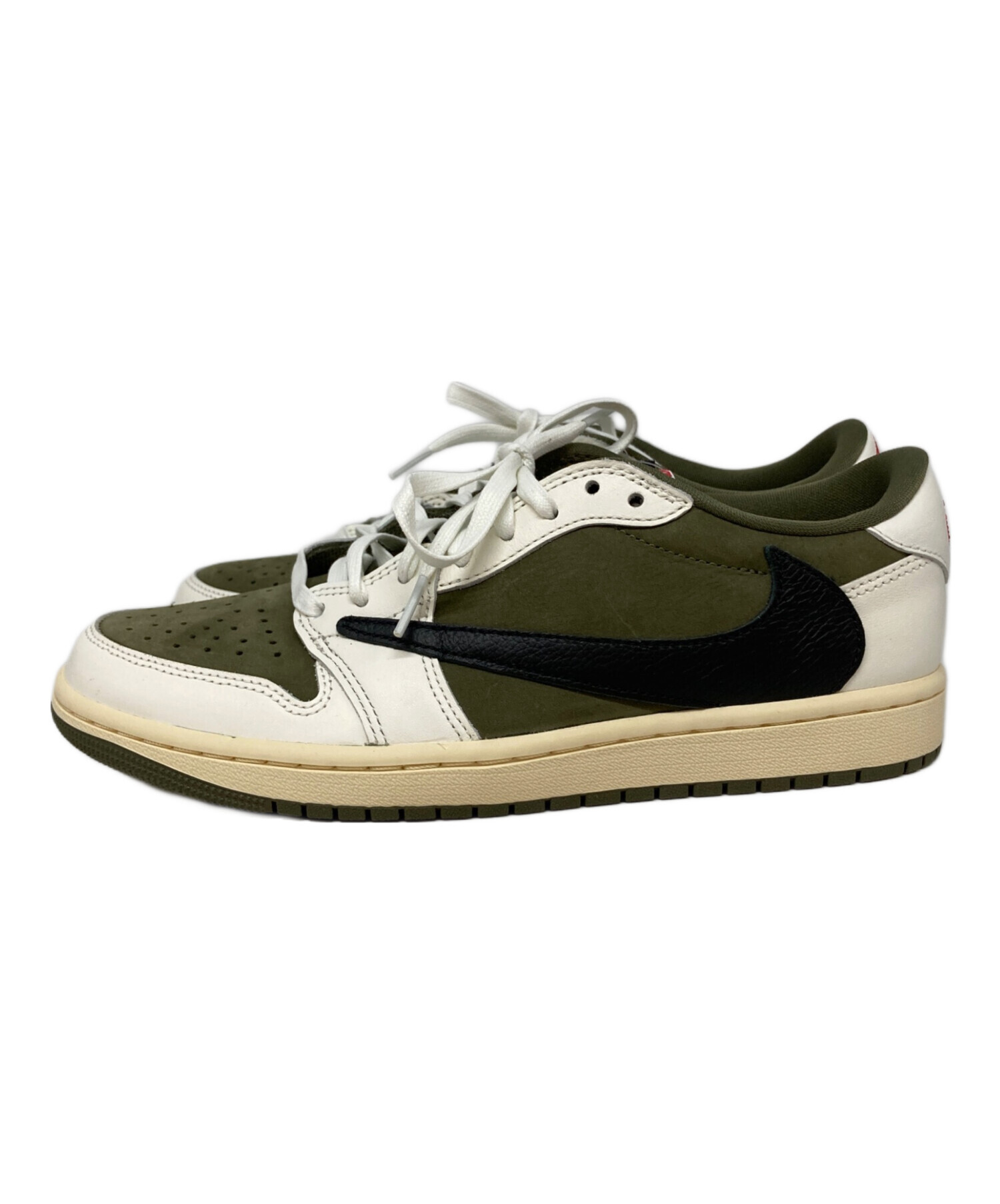 中古・古着通販】NIKE (ナイキ) TRAVIS SCOTT (トラヴィススコット 