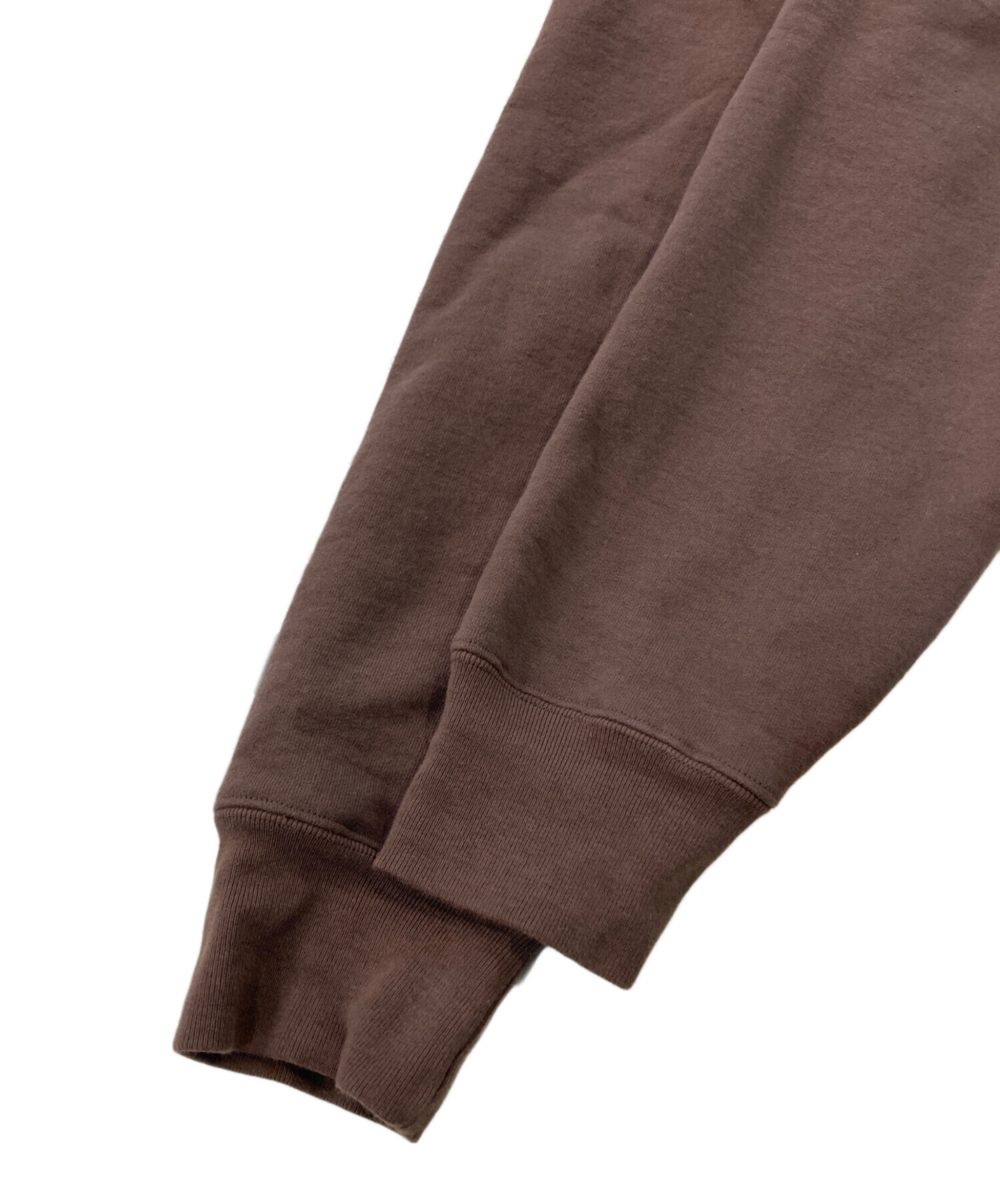 中古・古着通販】Supreme (シュプリーム) BOXロゴスウェット ブラウン