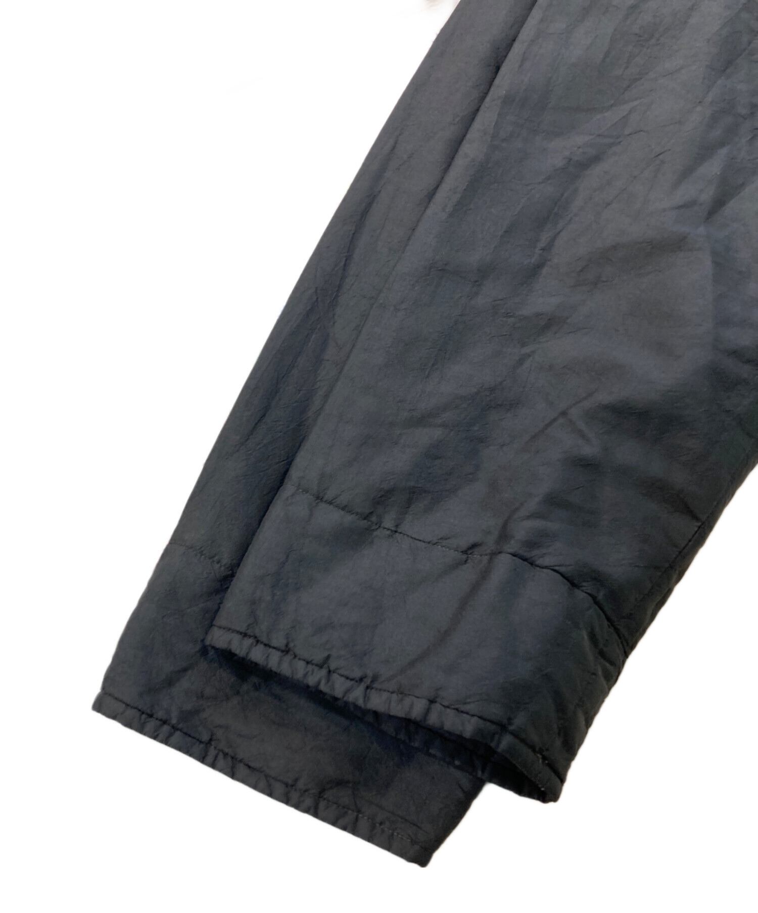 中古・古着通販】YACCO MARICARD (ヤッコマリカルド) シルク中綿コート