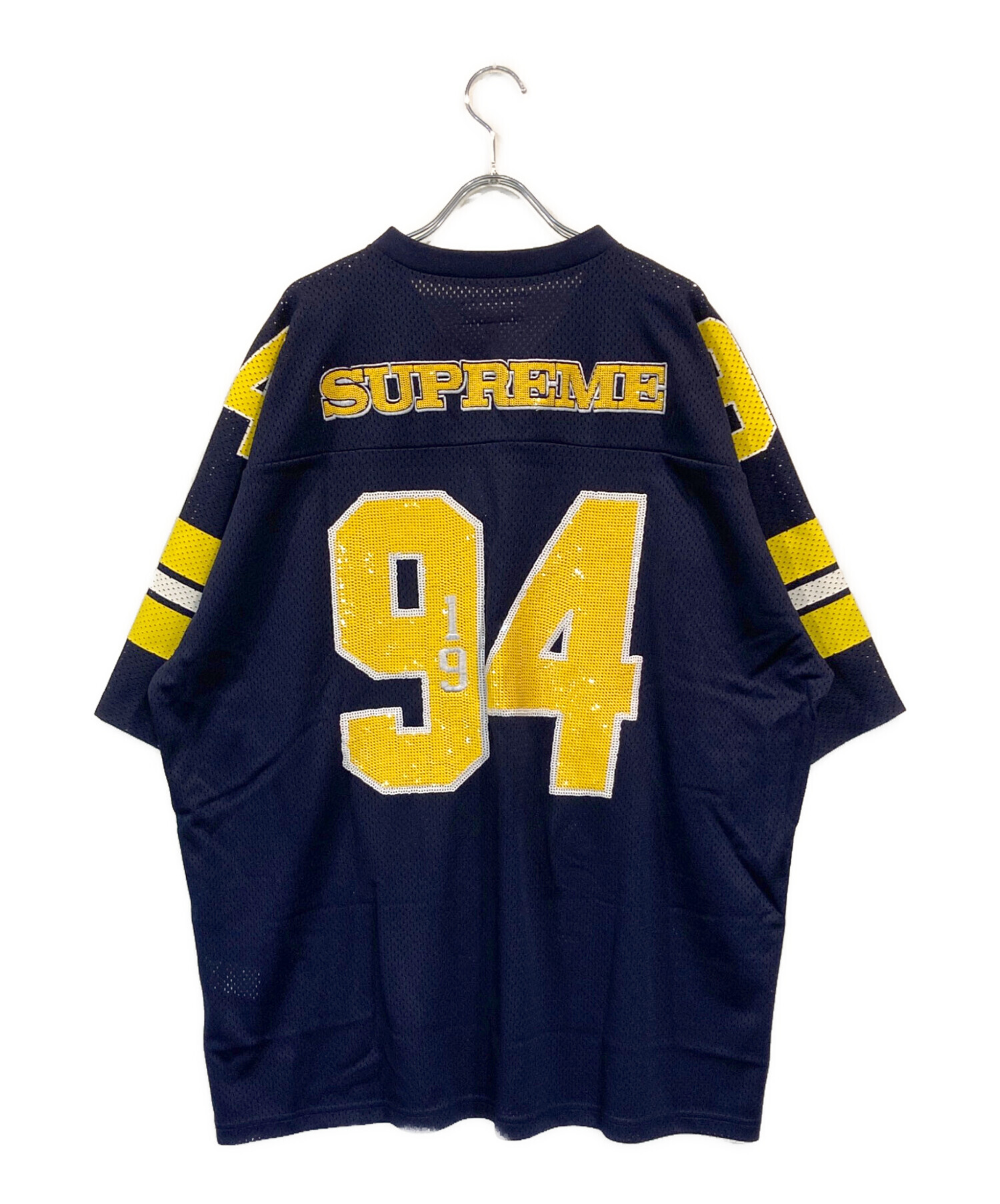 中古・古着通販】Supreme (シュプリーム) Sequin Football Jersey
