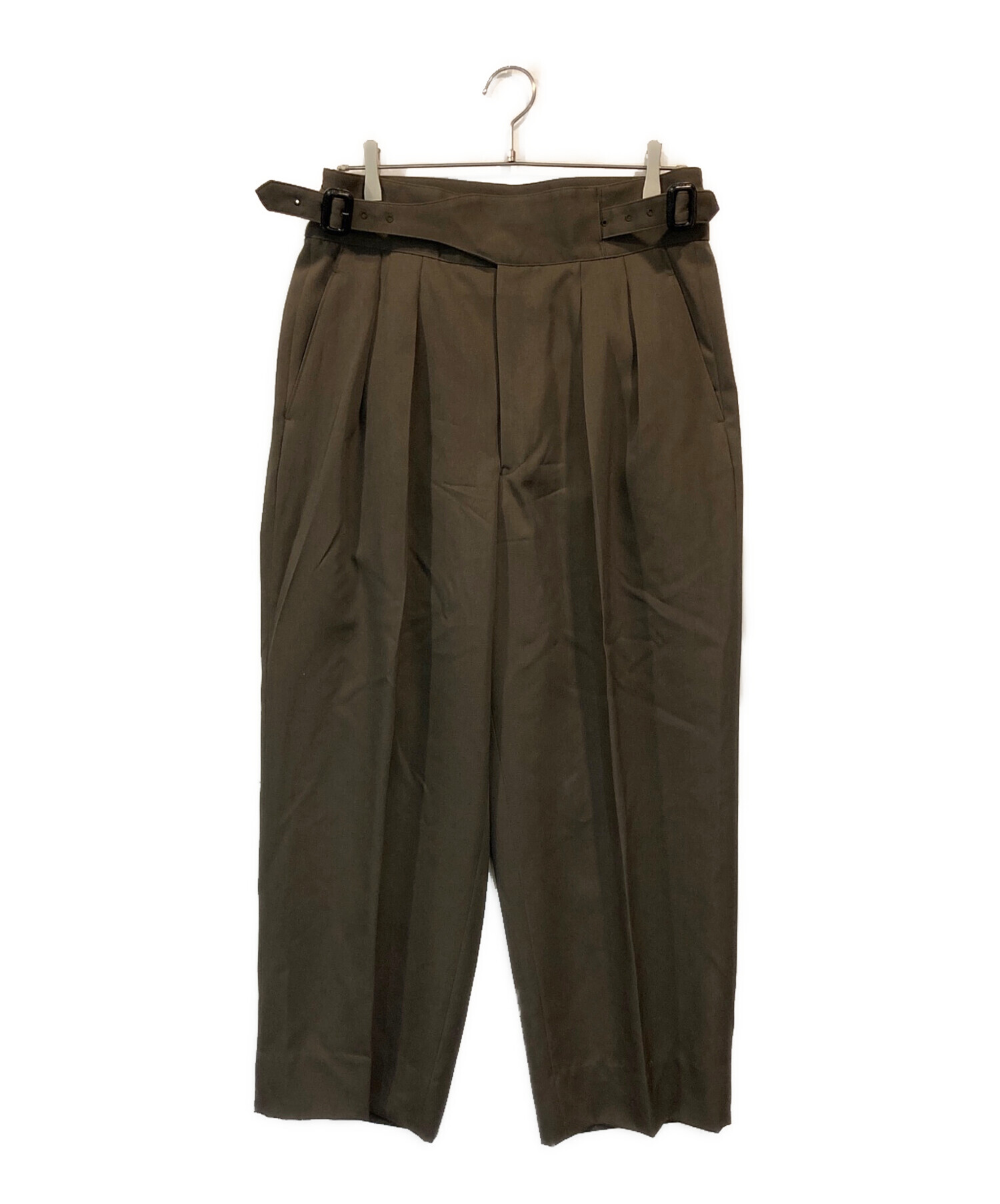 中古・古着通販】THE RERACS (ザ リラクス) THE GURKHA/グルカ