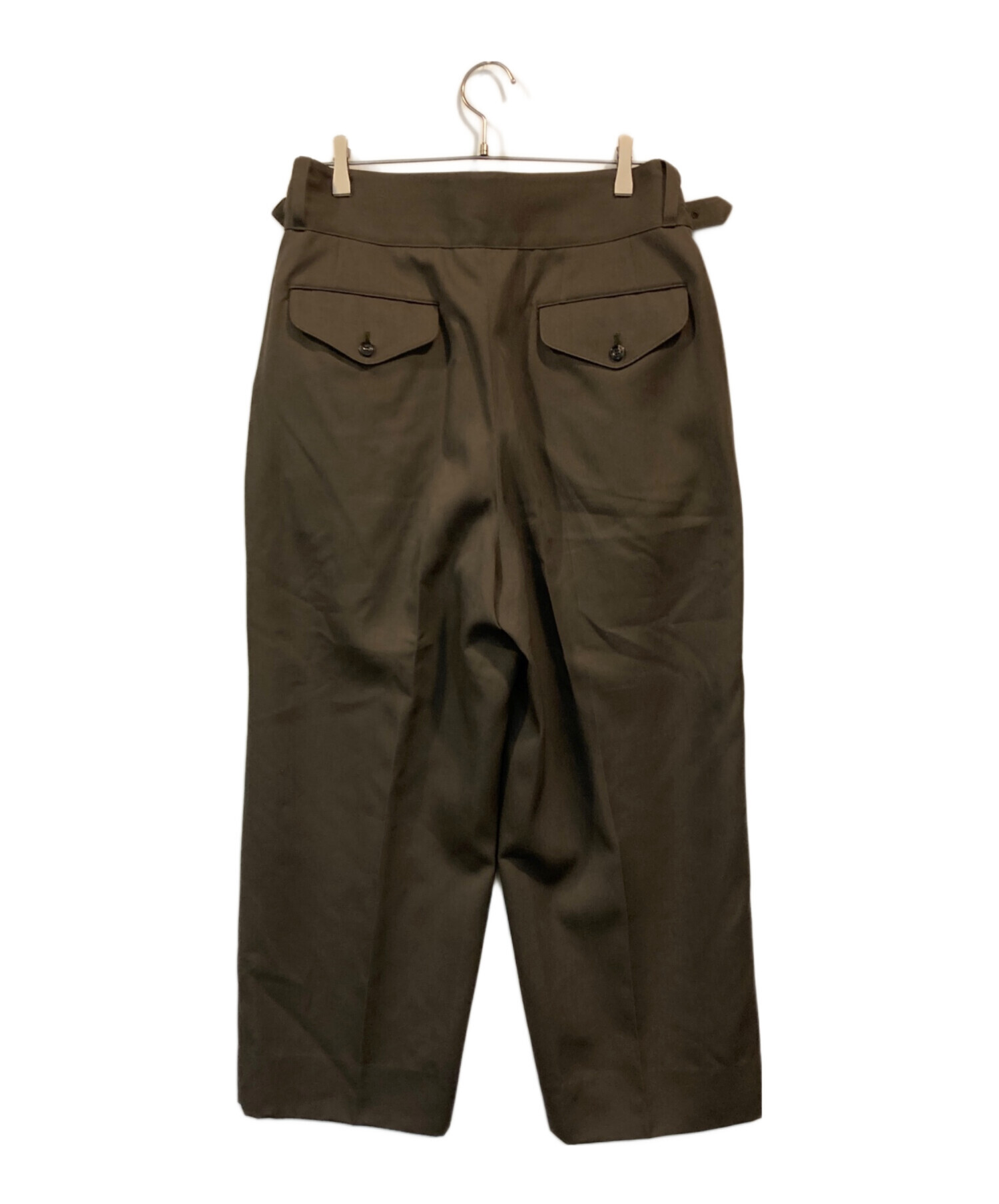 中古・古着通販】THE RERACS (ザ リラクス) THE GURKHA/グルカ