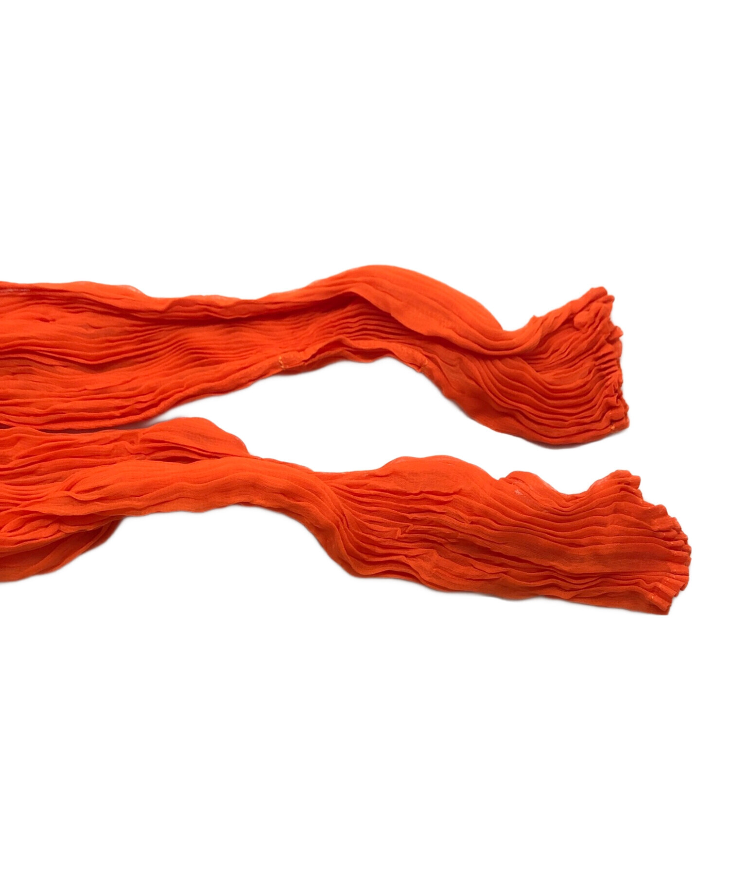 中古・古着通販】ISSEY MIYAKE (イッセイミヤケ) シフォンツイスト