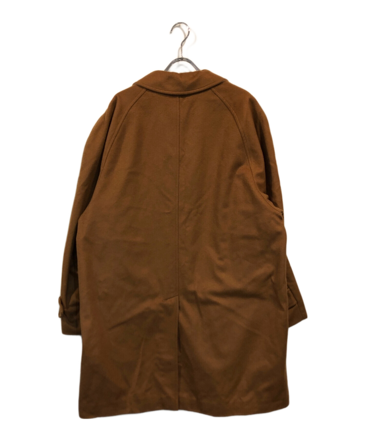 中古・古着通販】GRENFELL (グレンフェル) カシミヤステンカラーコート