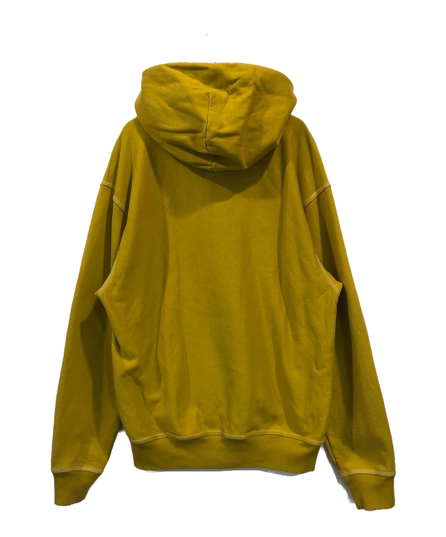 中古・古着通販】stussy (ステューシー) Contrast Stitch Label 