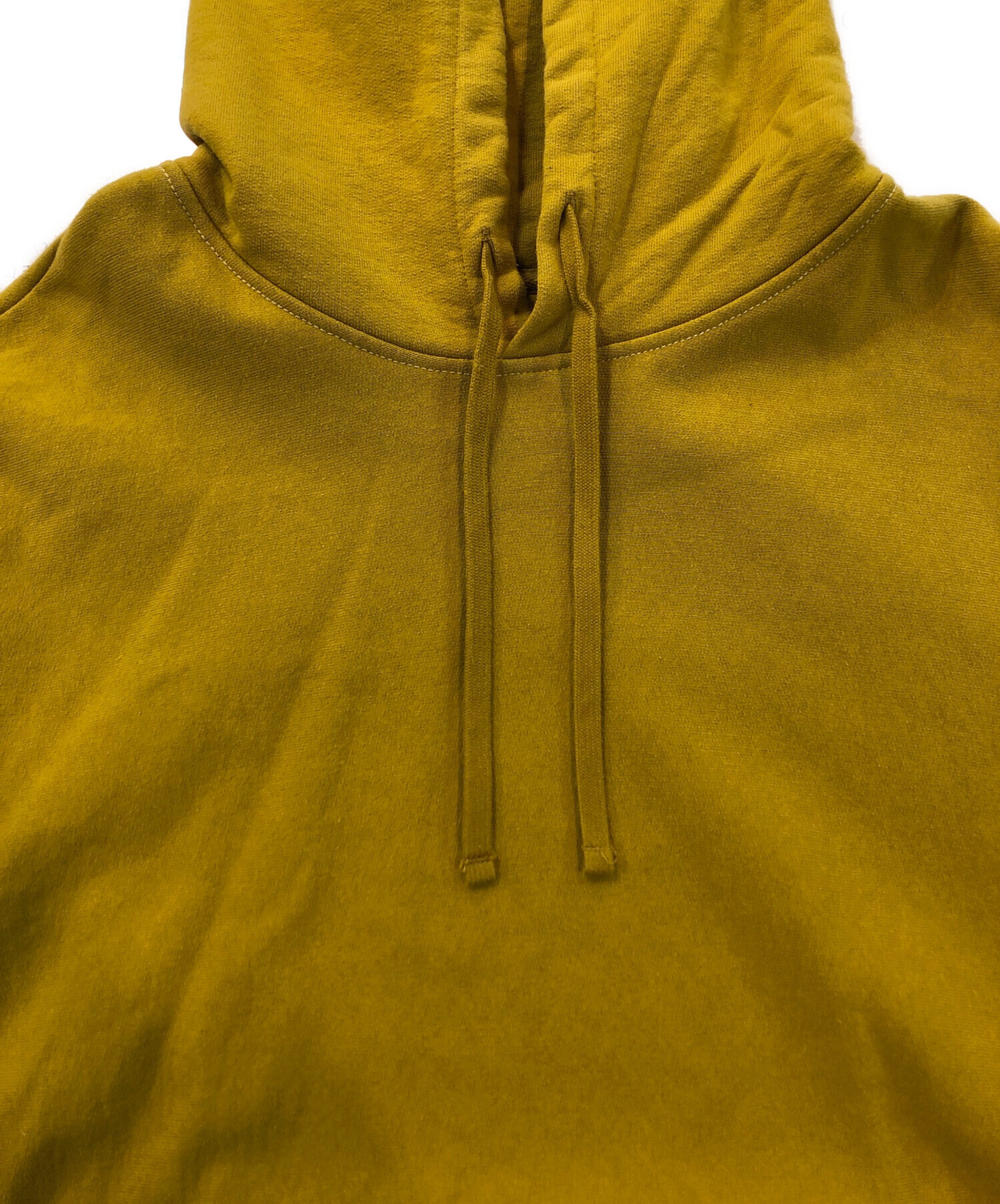 中古・古着通販】stussy (ステューシー) Contrast Stitch Label