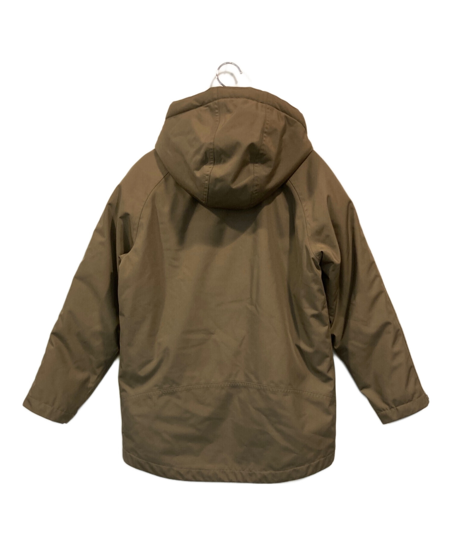 中古・古着通販】Patagonia (パタゴニア) Tres 3-in-1 Parka ブラウン