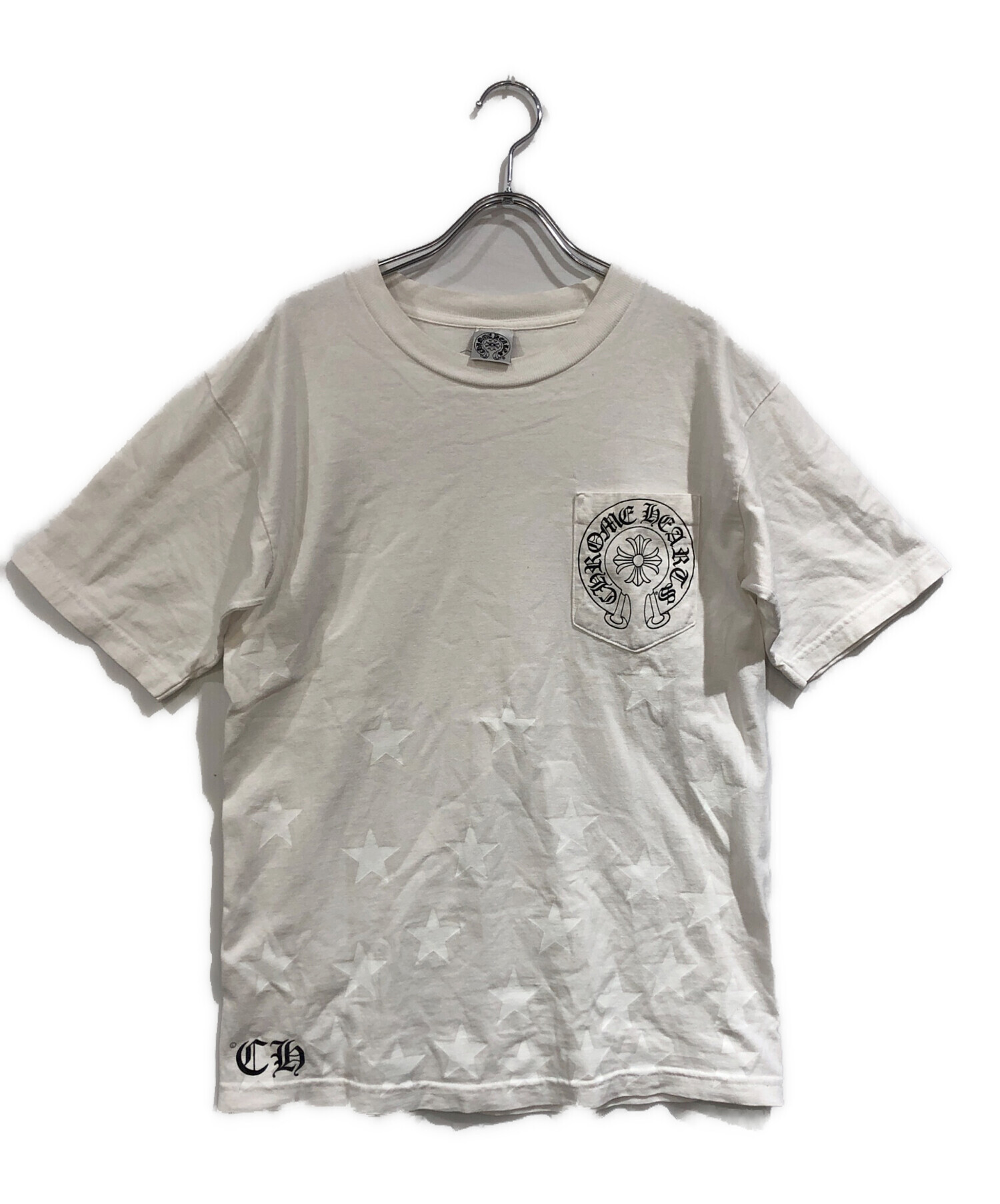 中古・古着通販】CHROME HEARTS (クロムハーツ) ホースシュースター