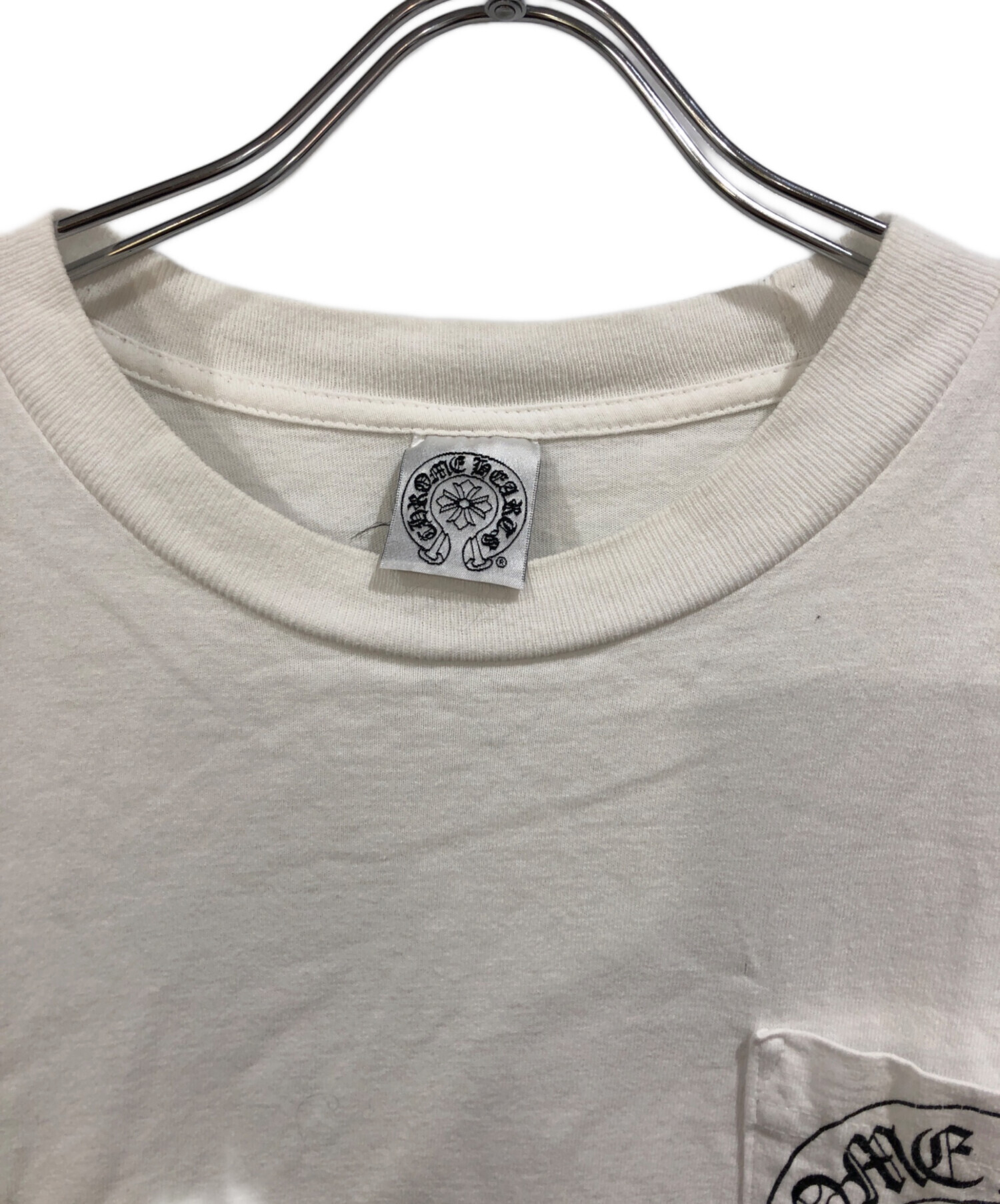 中古・古着通販】CHROME HEARTS (クロムハーツ) ホースシュースター