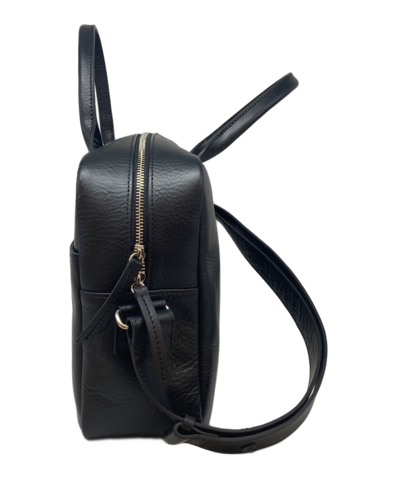 中古・古着通販】soutiencollar (ステンカラー) おかかえバッグ 