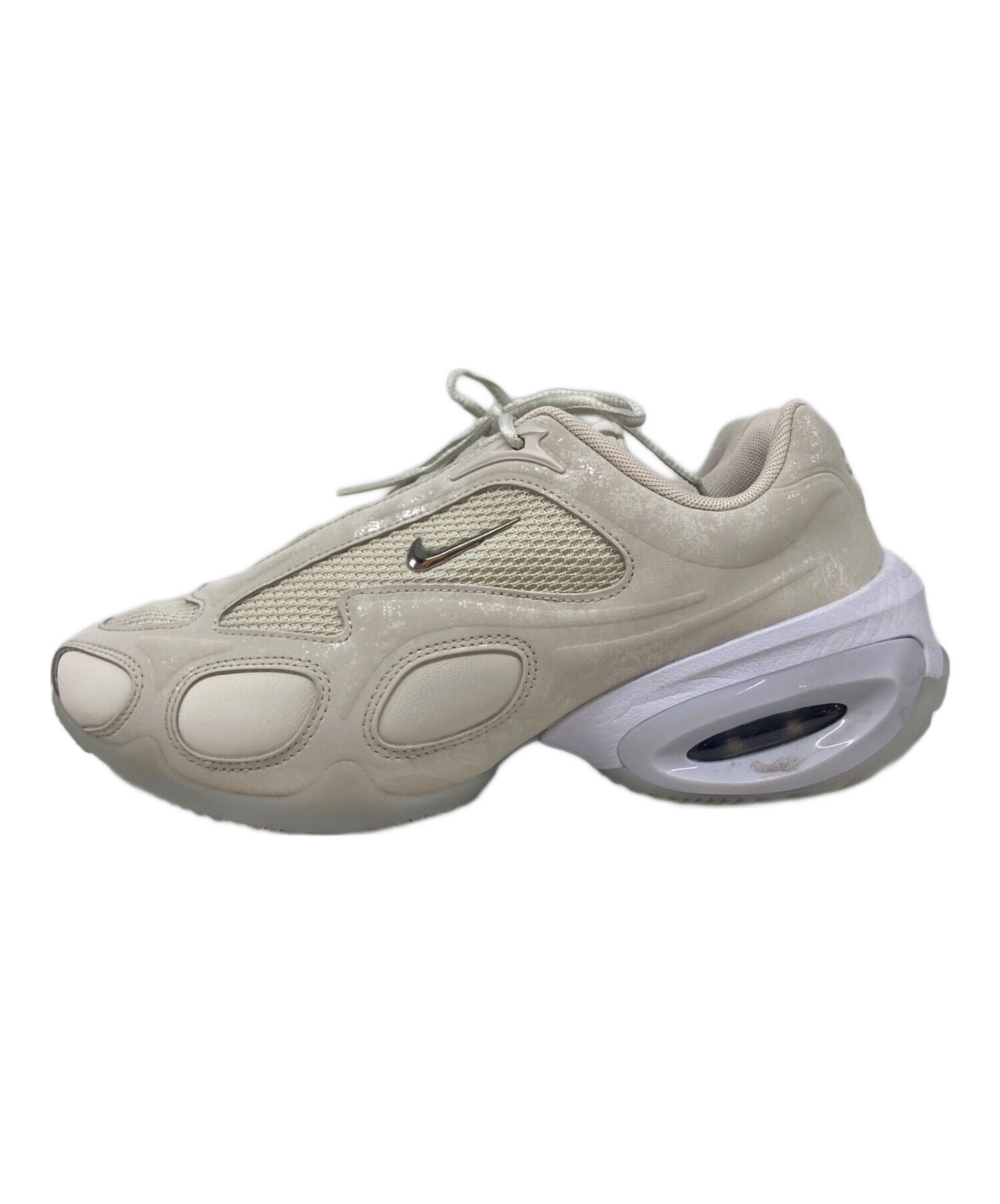 中古・古着通販】NIKE (ナイキ) AIR MAX MUSE LIGHT BONE ベージュ 