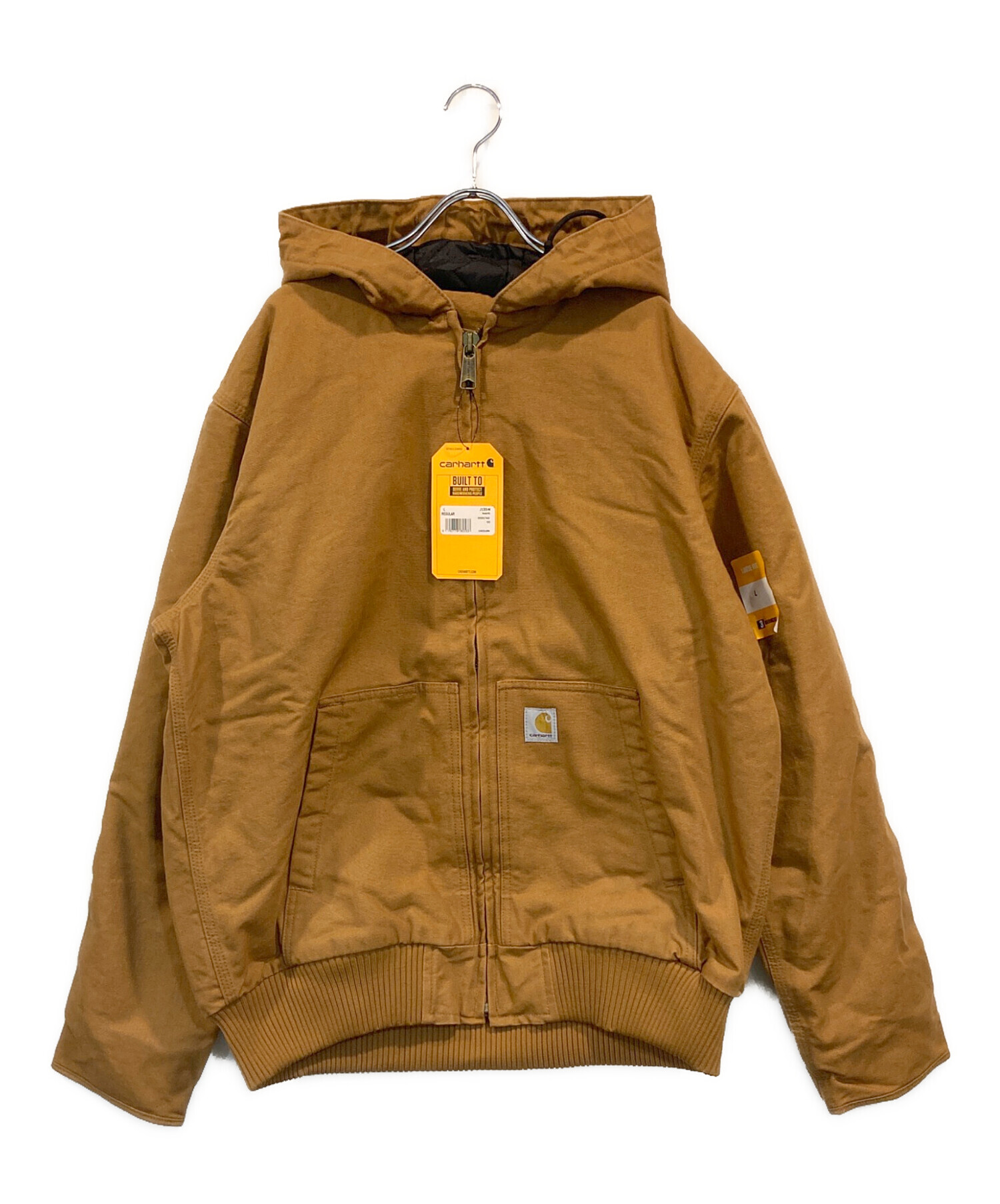 中古・古着通販】CarHartt (カーハート) Quilting -Lined Duck Active