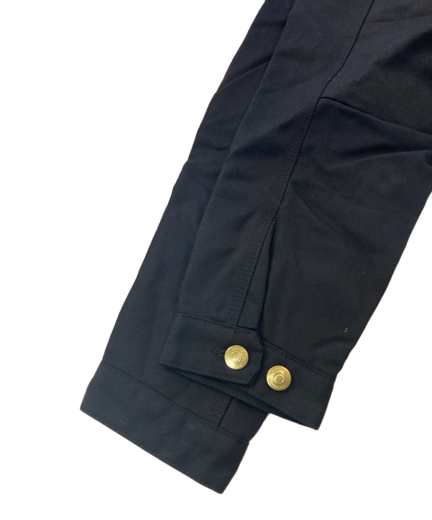 中古・古着通販】CarHartt (カーハート) チョアコート ブラック サイズ