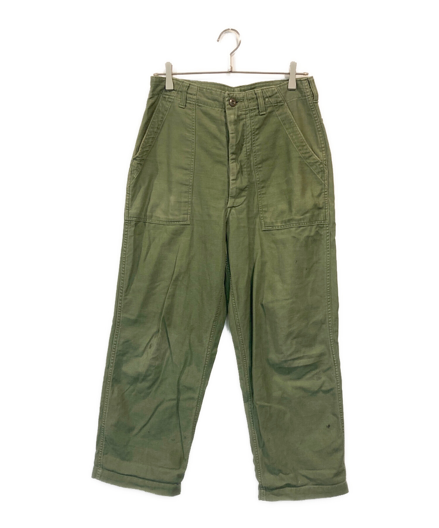 60’s US ARMY ベイカーパンツ 中古・古着通販】US ARMY (ユーエスアーミー) 60'sベイカーパンツ
