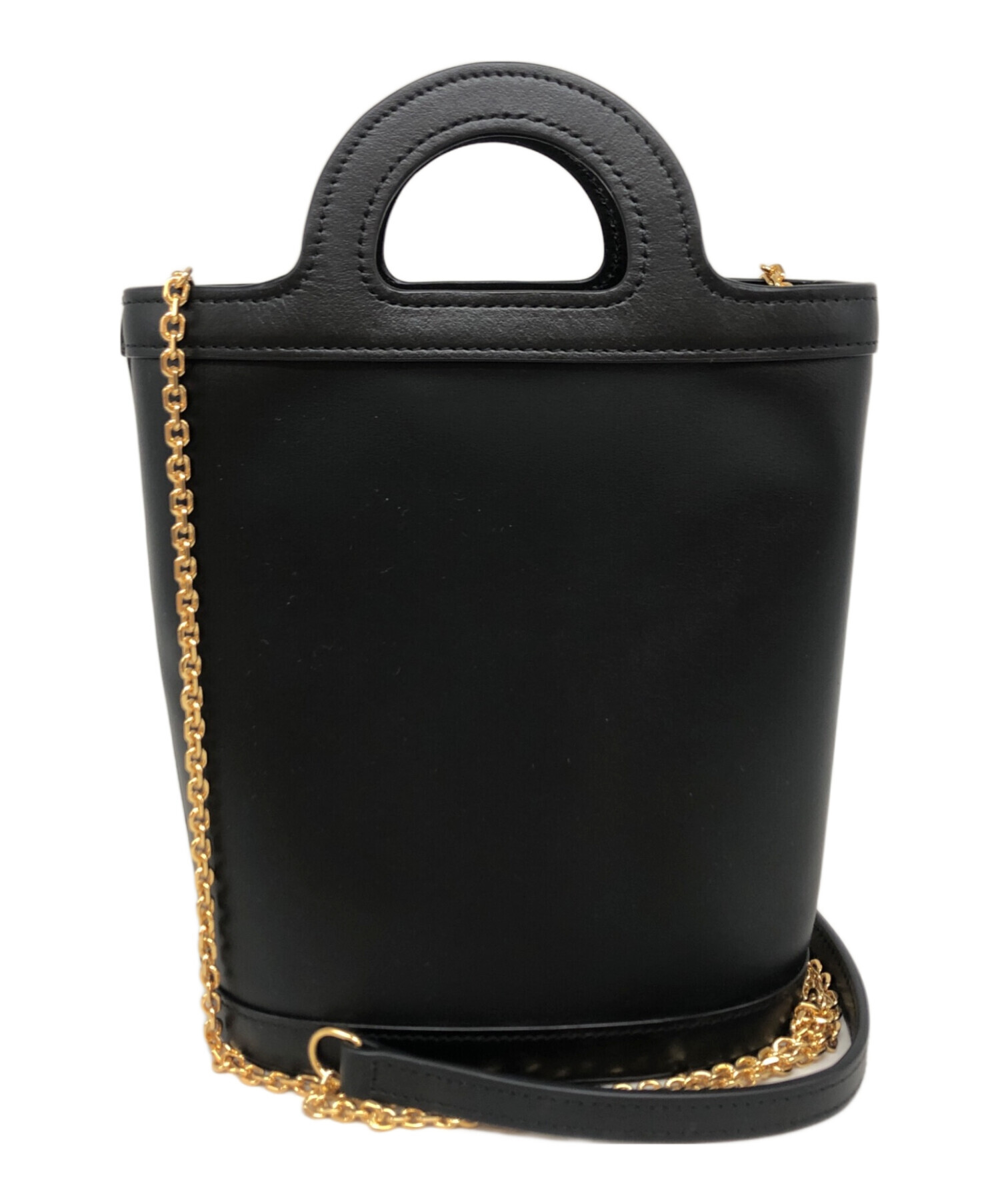 中古・古着通販】MARNI (マルニ) ショルダーバッグ ブラック｜ブランド 