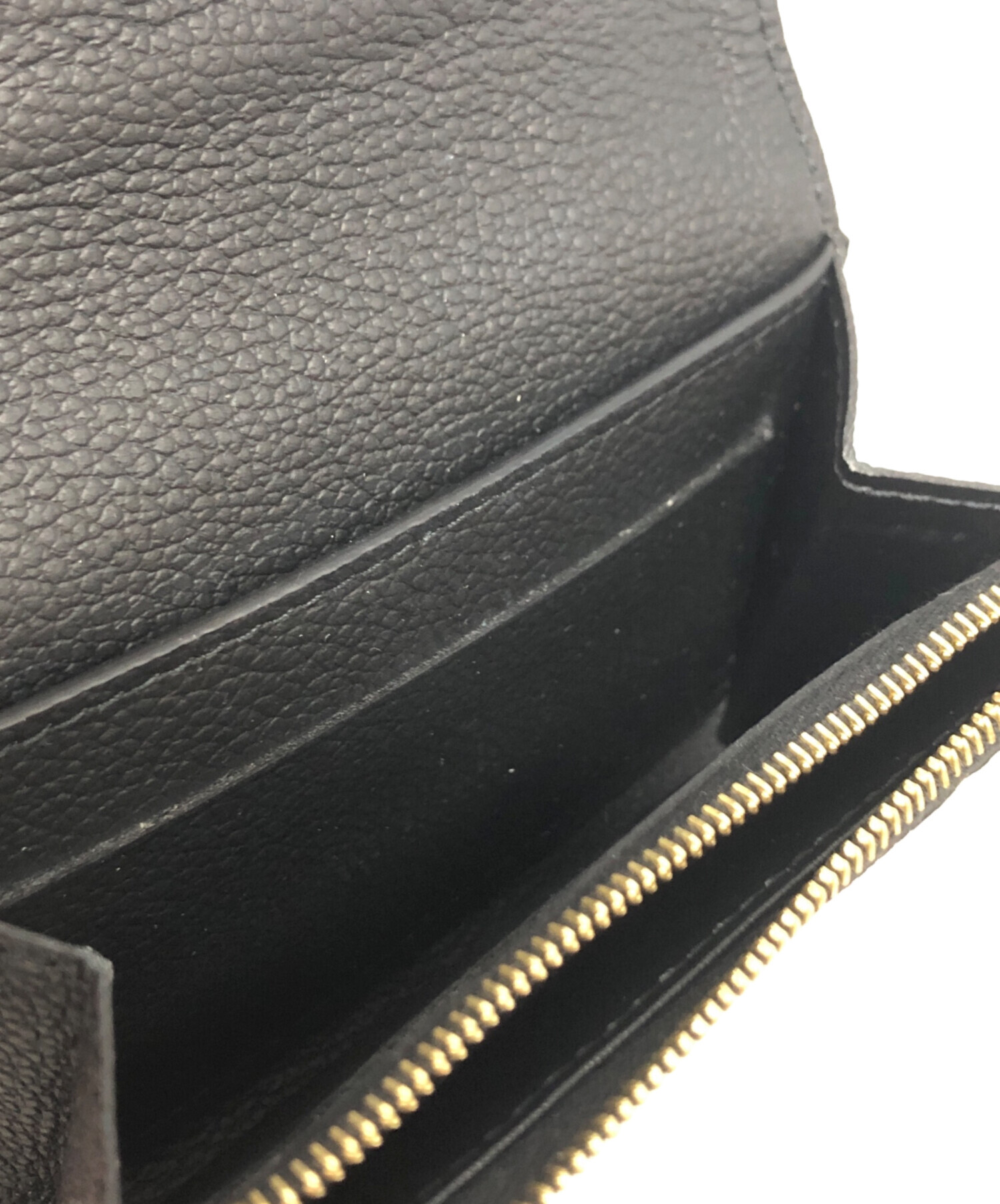 中古・古着通販】LOUIS VUITTON (ルイ ヴィトン) ポルトモネ ロザリ