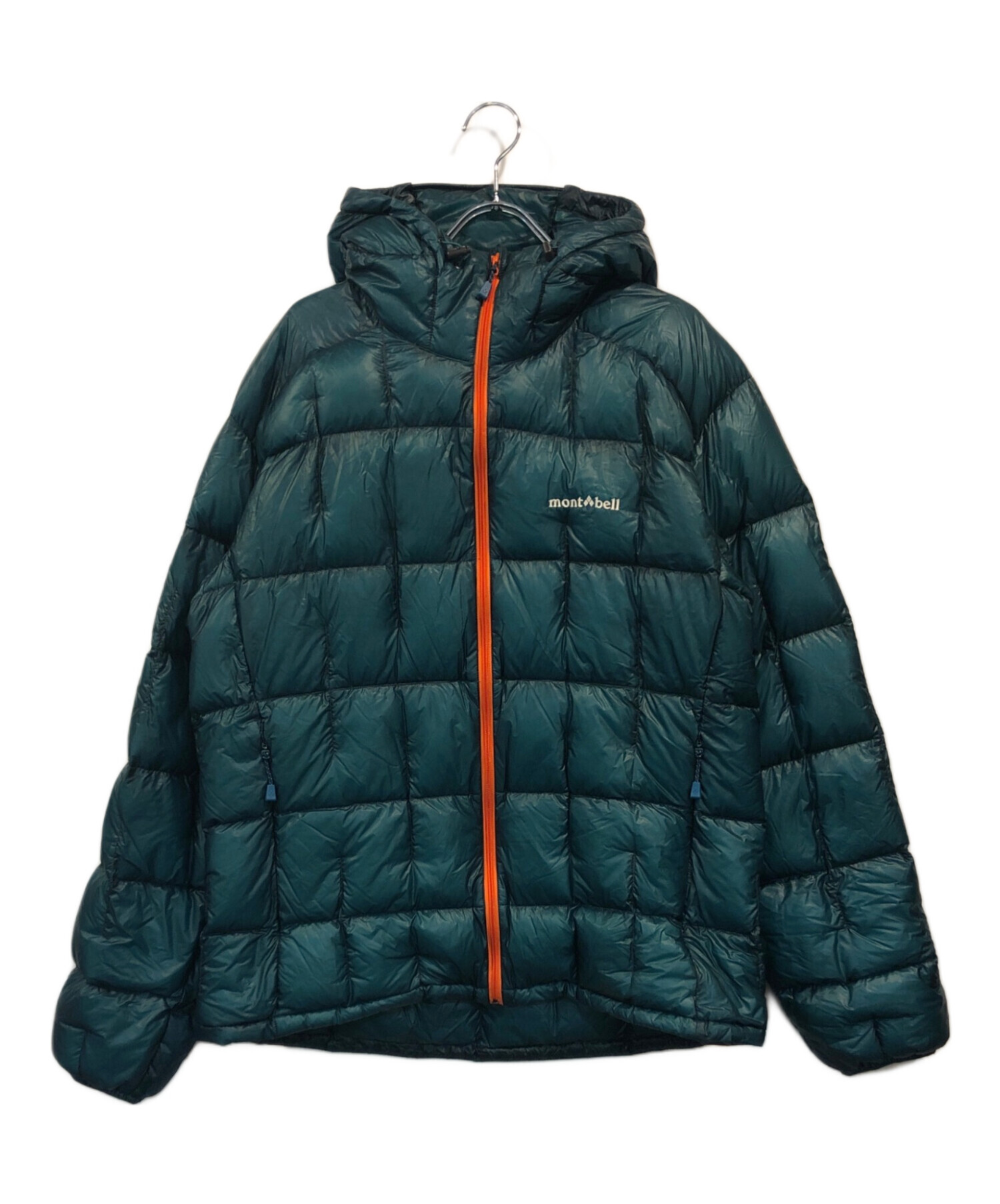 中古・古着通販】mont-bell (モンベル) プラズマ1000 アルパインダウン 