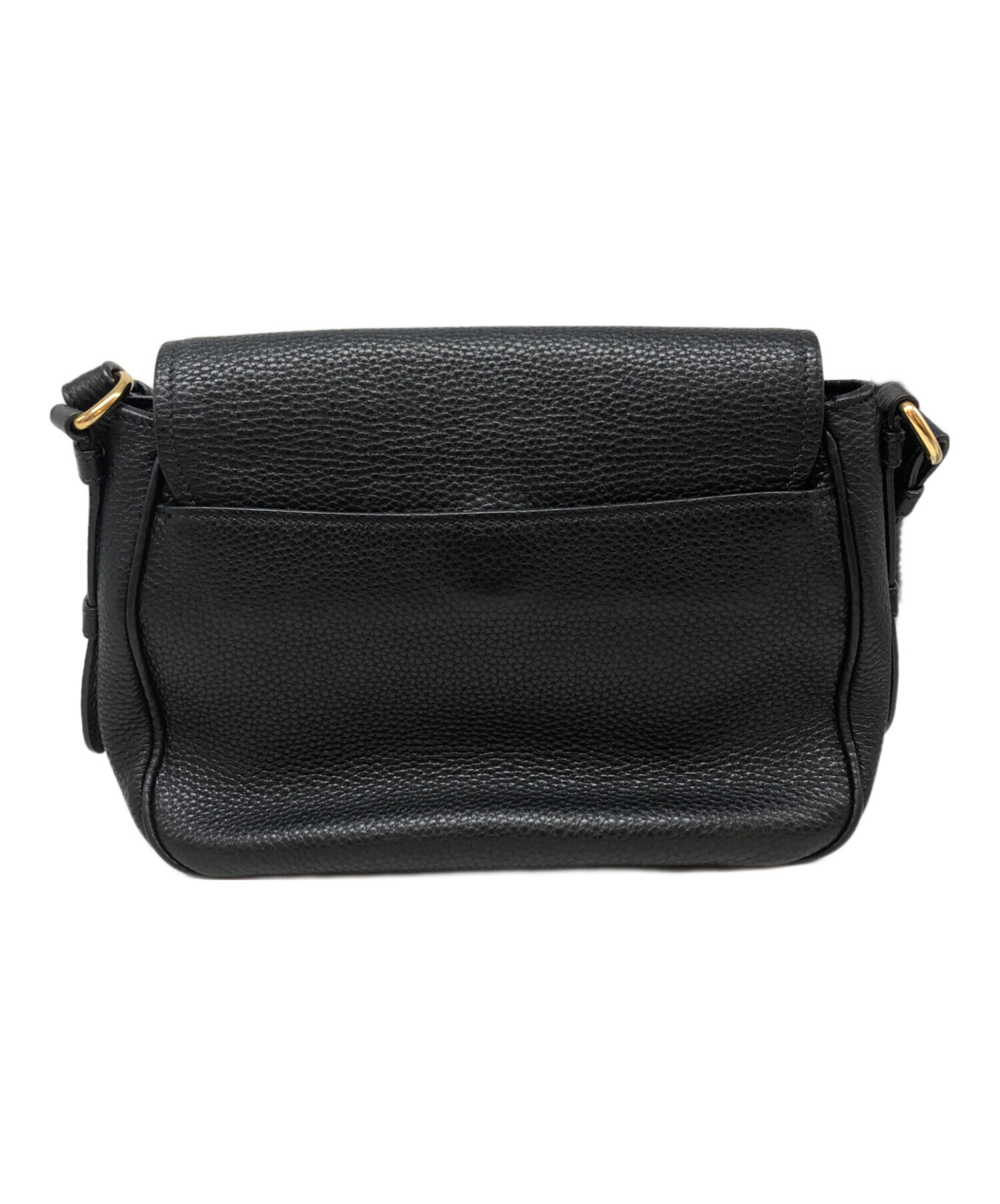 中古・古着通販】PRADA (プラダ) ヴィッテロダイノ レザー ショルダー