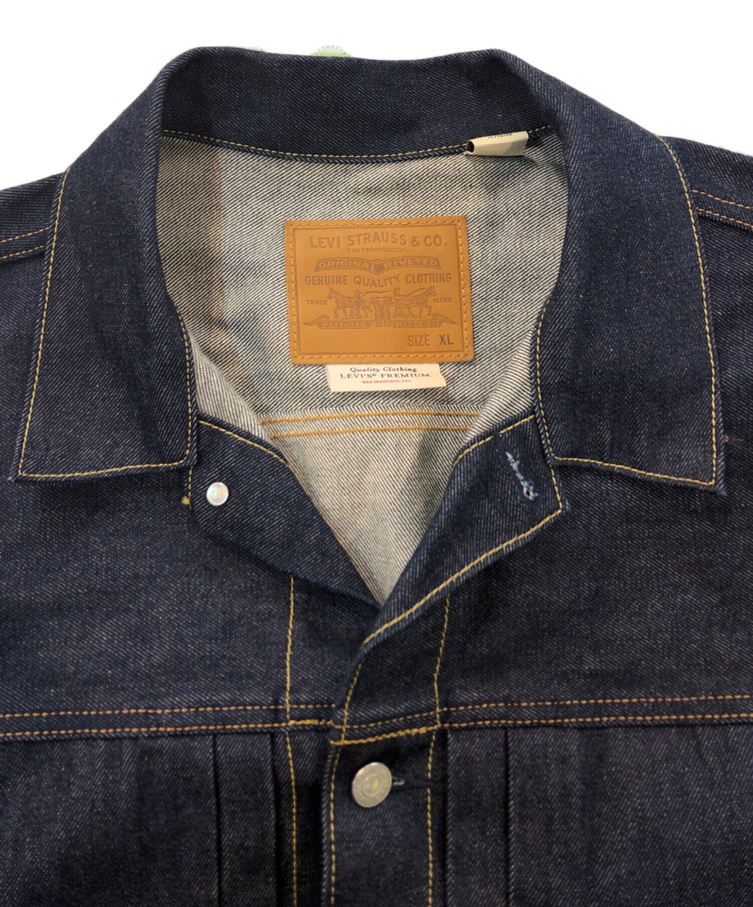 中古・古着通販】LEVI