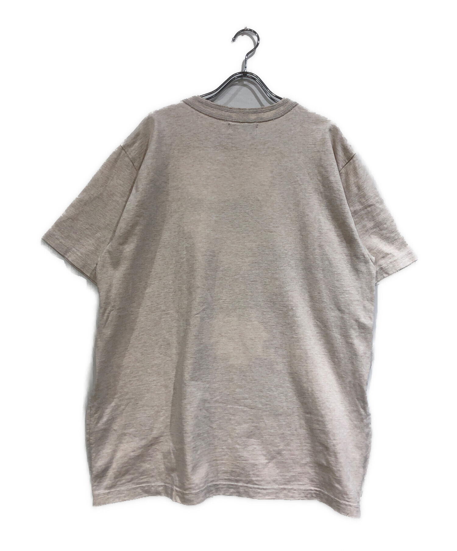 中古・古着通販】A.P.C. (アーペーセー) sacai (サカイ) コラボTシャツ