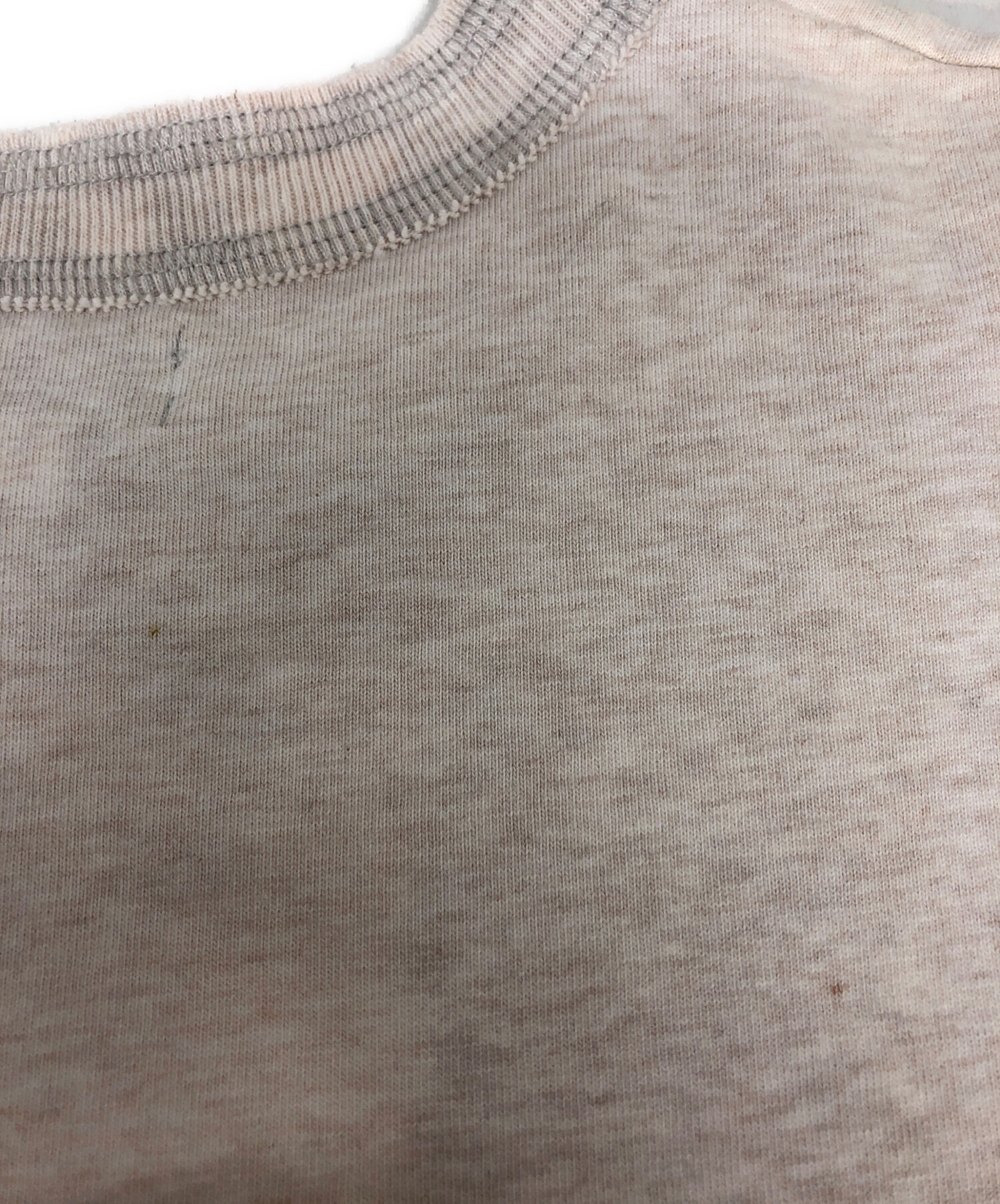 中古・古着通販】A.P.C. (アーペーセー) sacai (サカイ) コラボTシャツ 