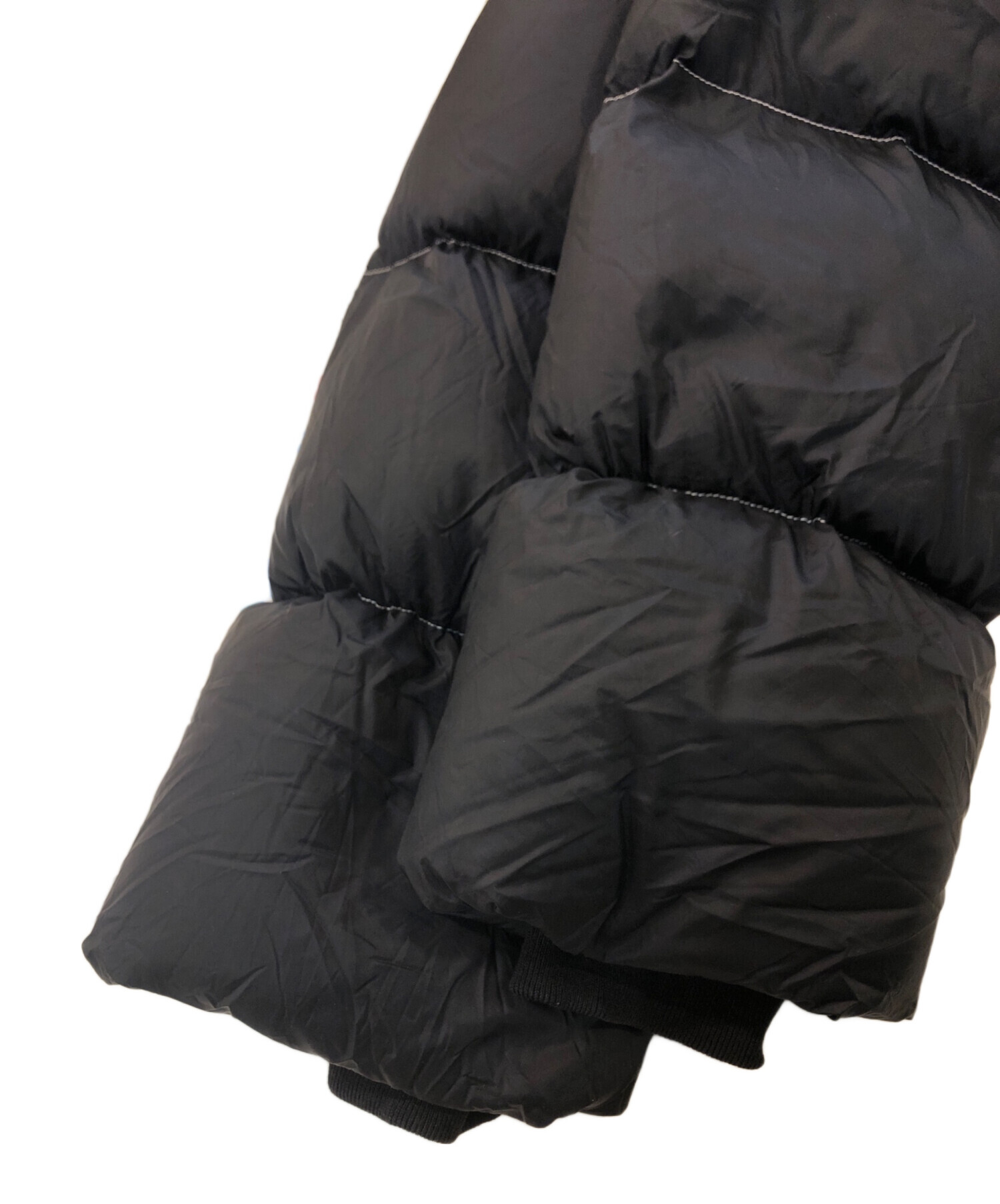 中古・古着通販】RICK OWENS (リックオウエンス) ダウンジャケット