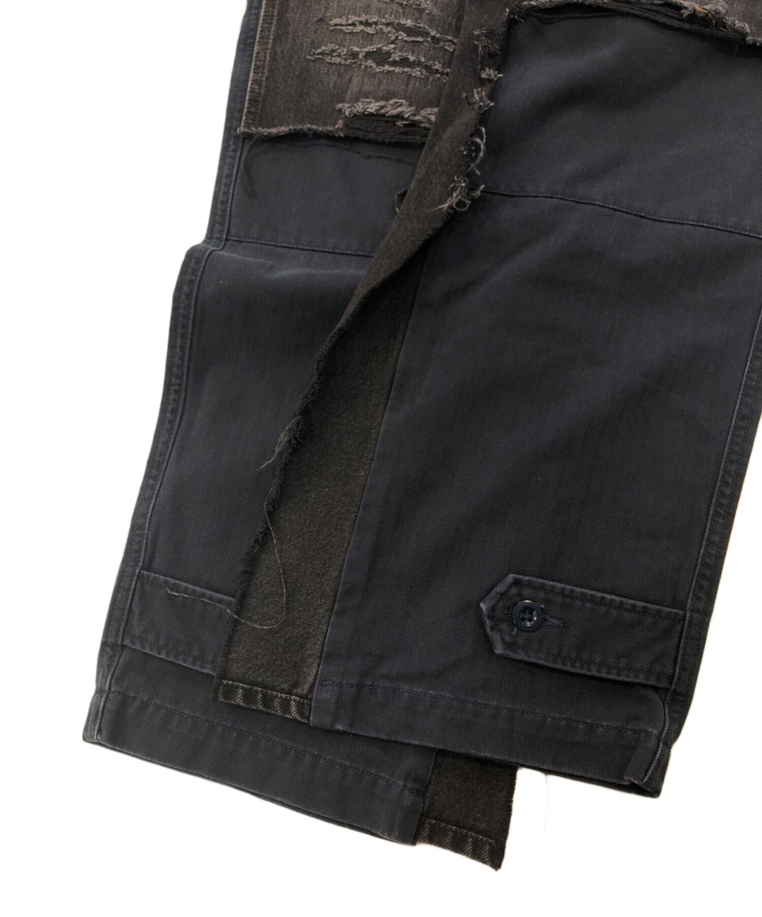 中古・古着通販】Maison MIHARA YASUHIRO (メゾン ミハラ ヤスヒロ