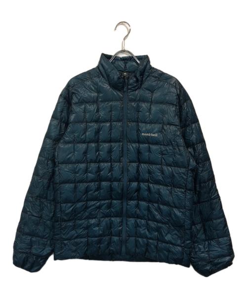mont-bell ダウンジャケット 旧カラー新品 中古・古着通販】mont-bell (モンベル) プラズマ 1000ダウン