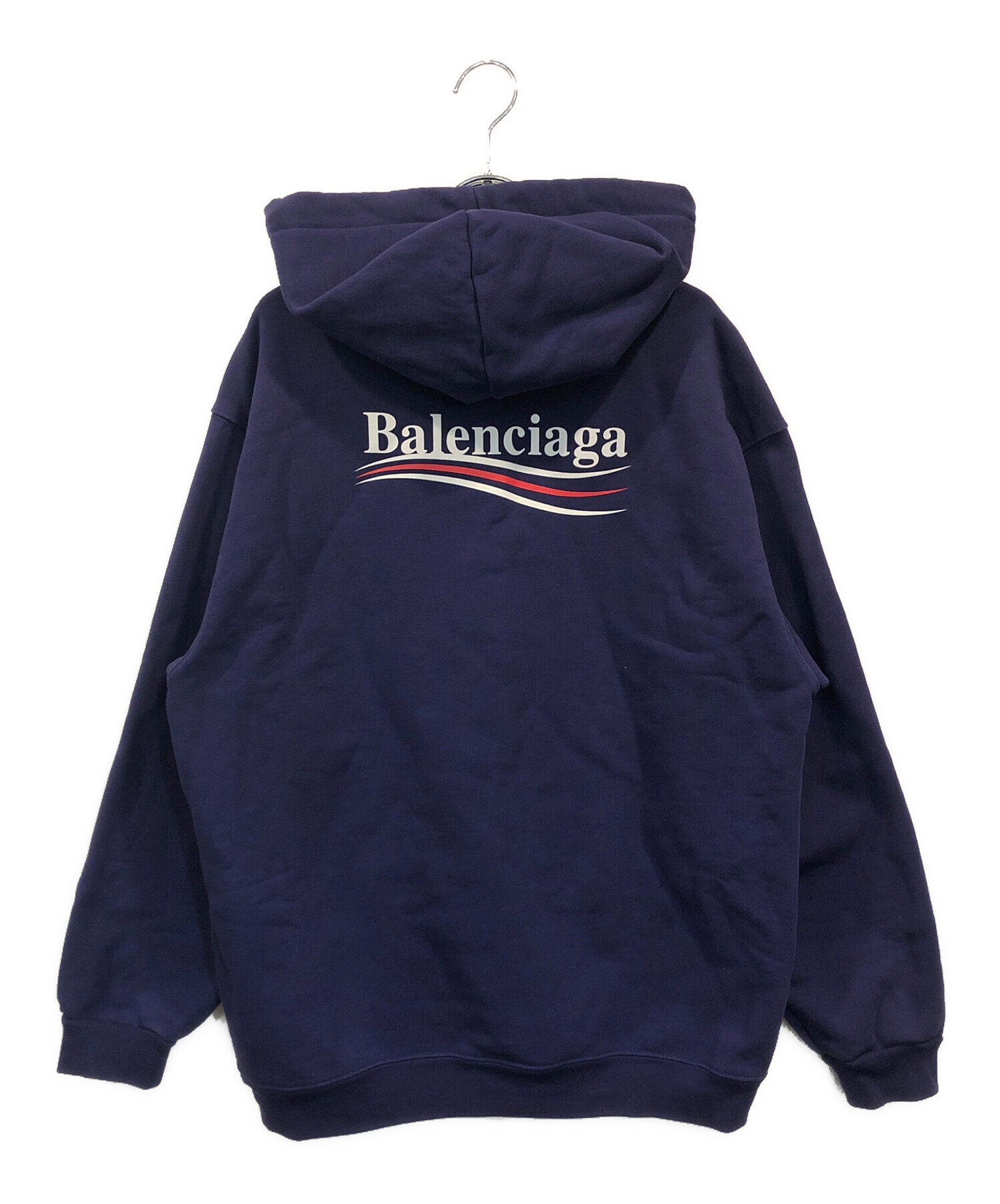 中古・古着通販】BALENCIAGA (バレンシアガ) キャンペーンロゴ