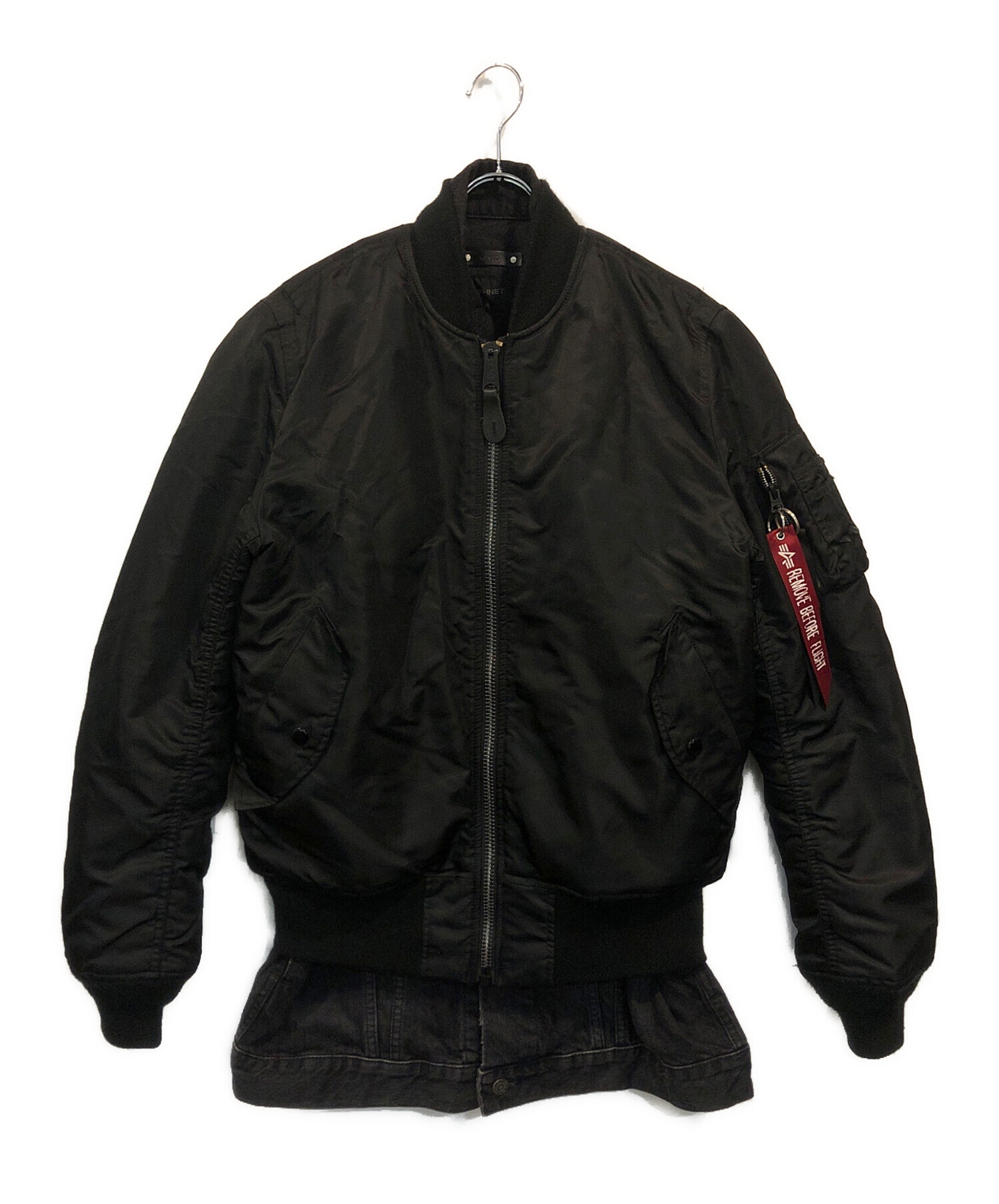 中古・古着通販】SOPHNET. (ソフネット) ALPHA INDUSTRIES (アルファ