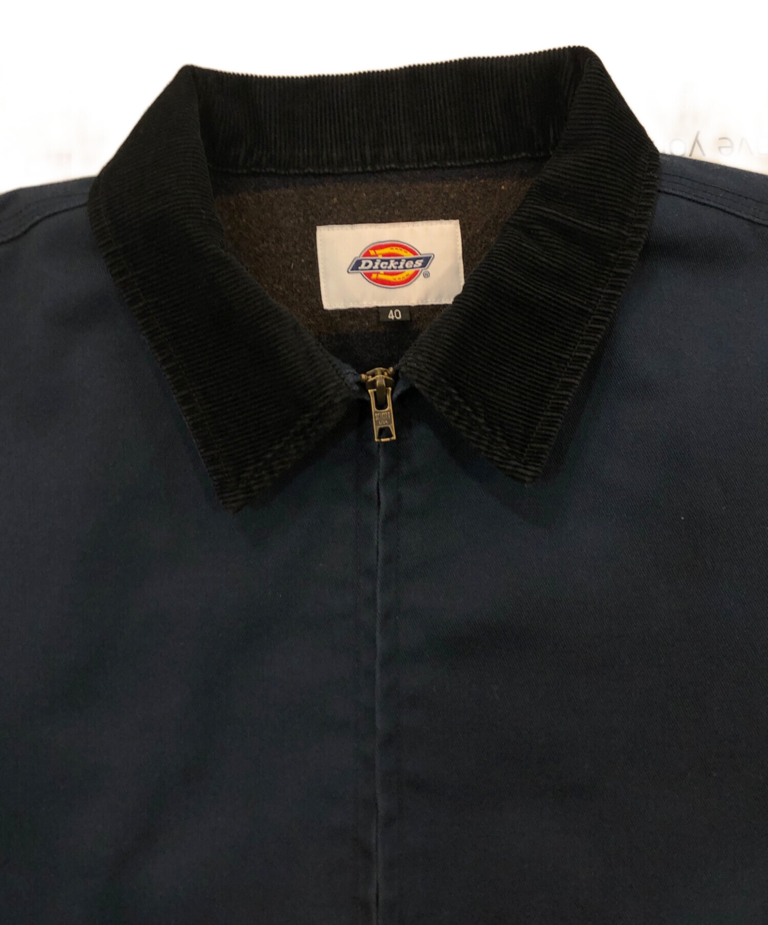 中古・古着通販】Dickies (ディッキーズ) Schott (ショット) TC TWILL