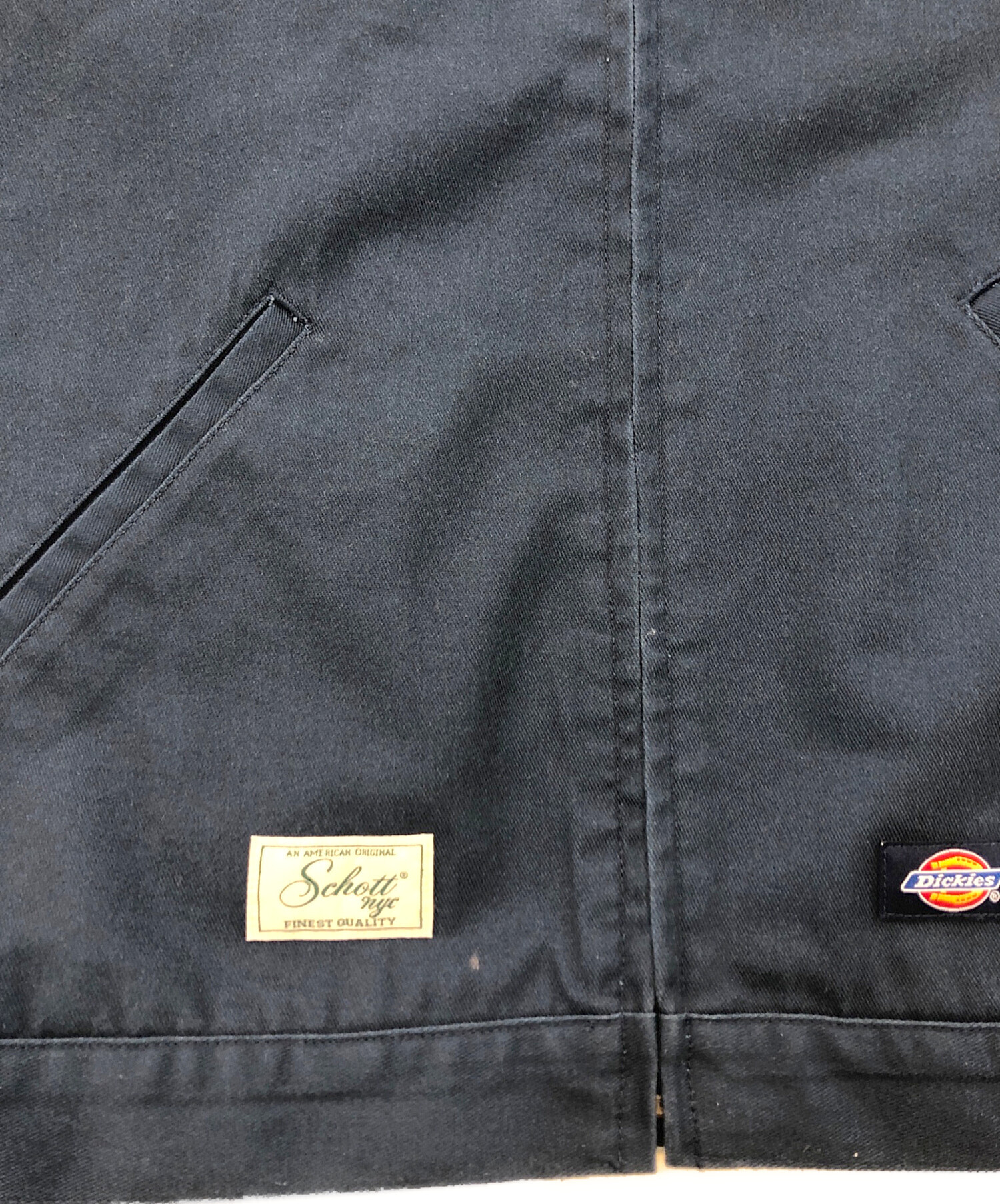 中古・古着通販】Dickies (ディッキーズ) Schott (ショット) TC TWILL