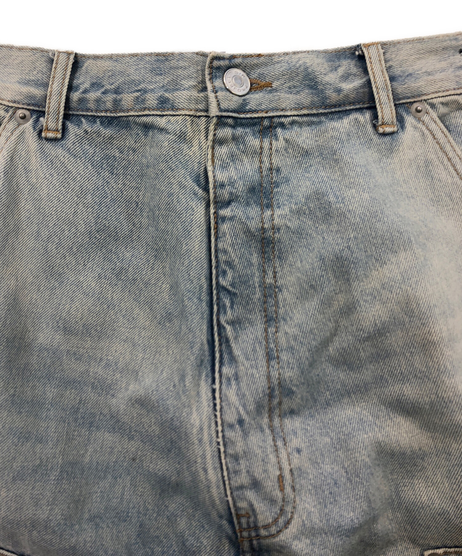 中古・古着通販】PROJECT G/R (プロジェクト ジーアール) FRONT SIDE 