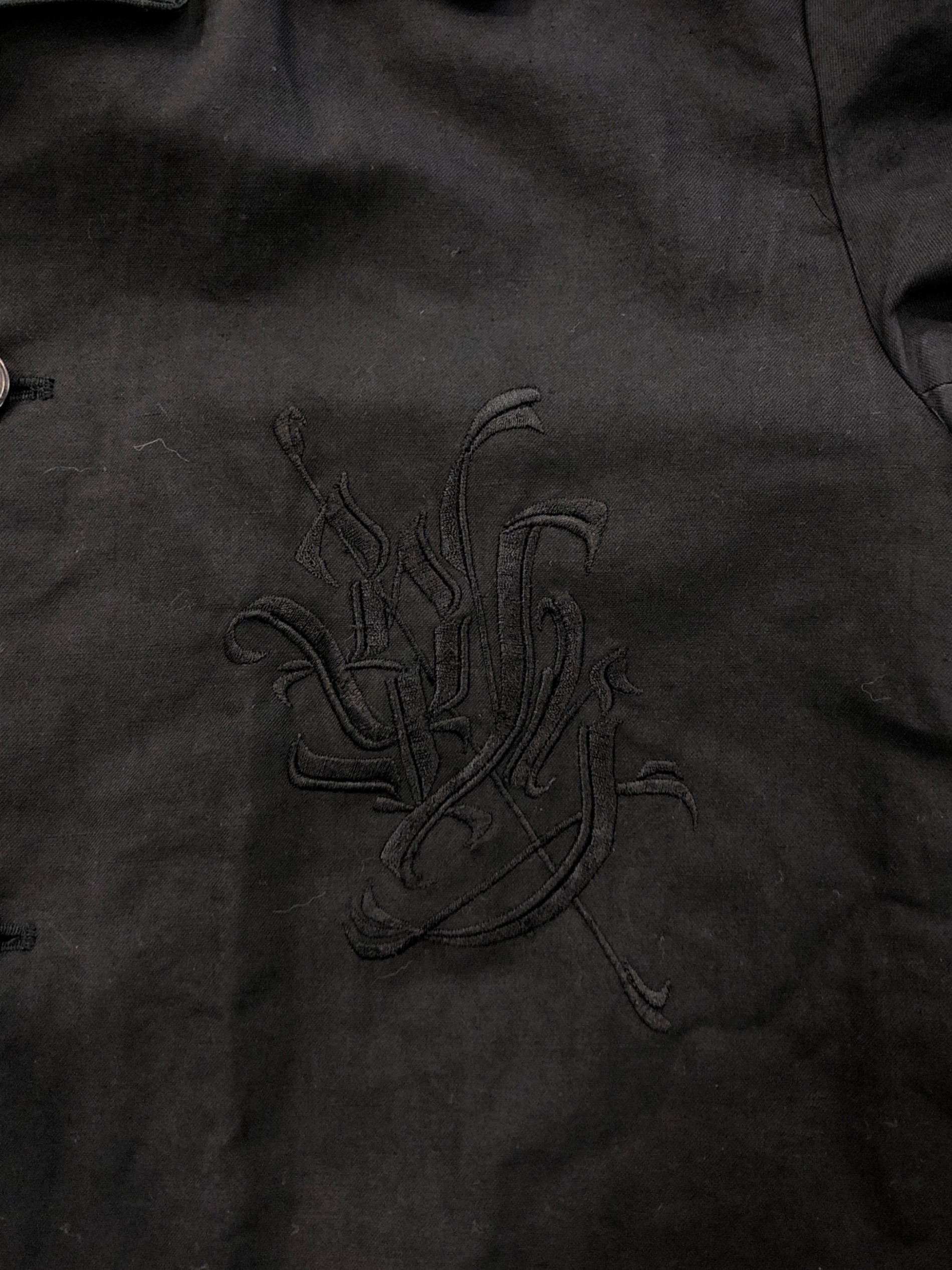 中古・古着通販】DRIES VAN NOTEN (ドリスヴァンノッテン) シャツ