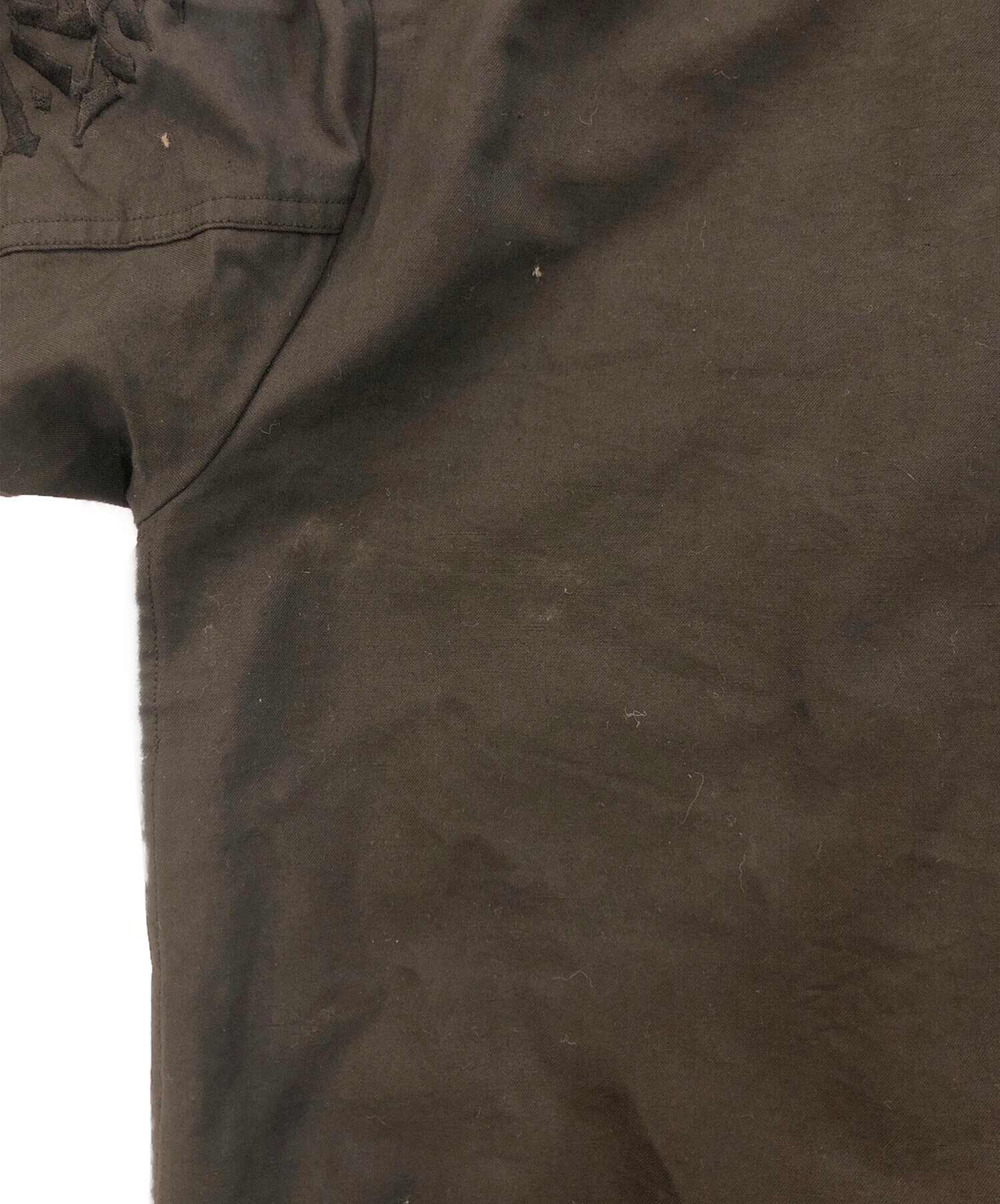 中古・古着通販】DRIES VAN NOTEN (ドリスヴァンノッテン) シャツ 